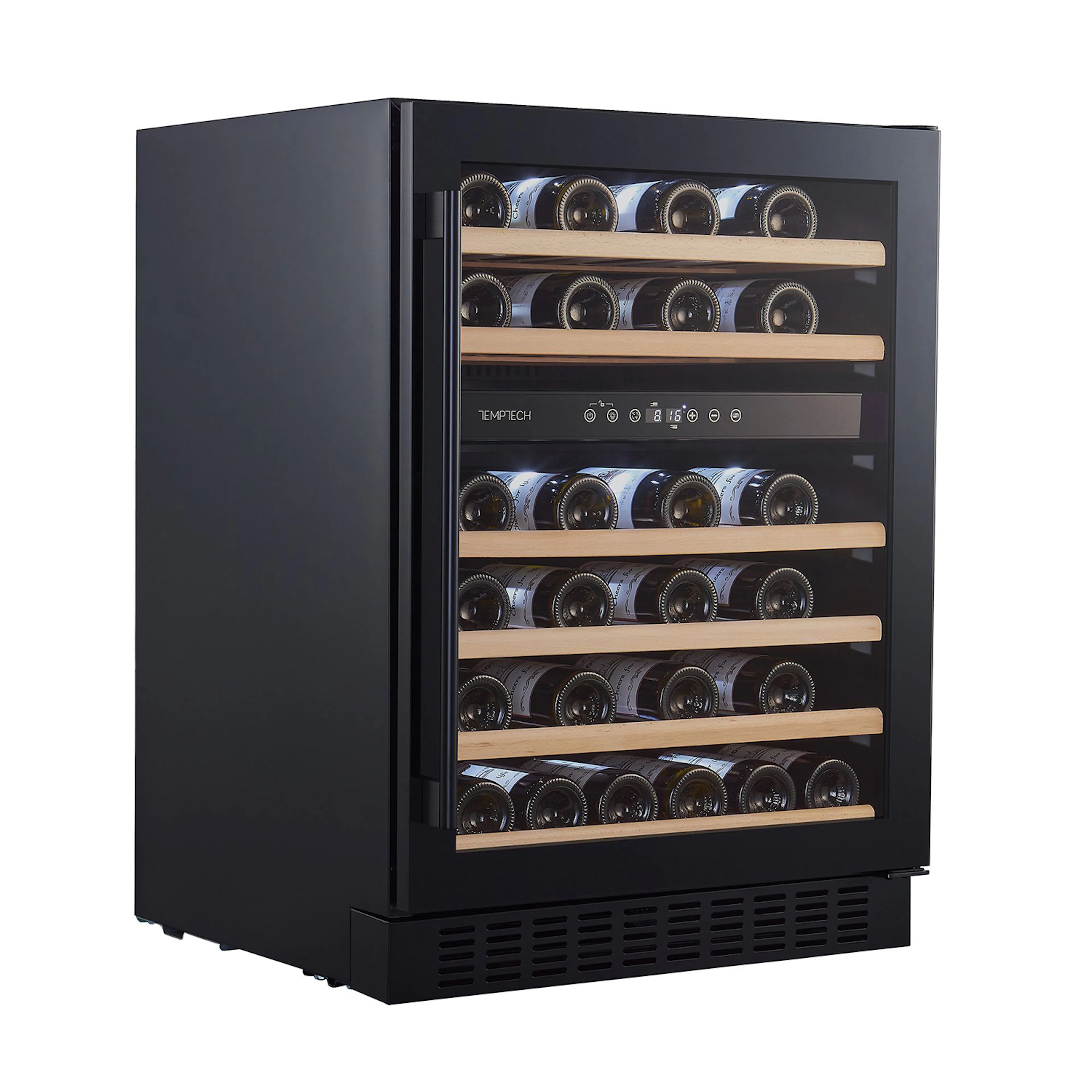 Vinskap Temptech Classique CLX60DB