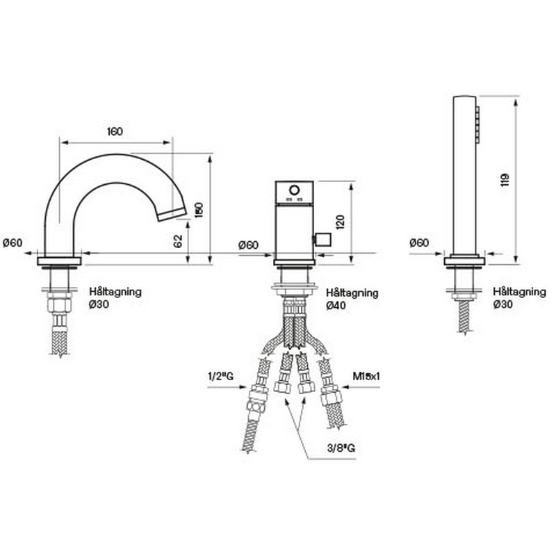 Karkantbatteri Tapwell BI 047
