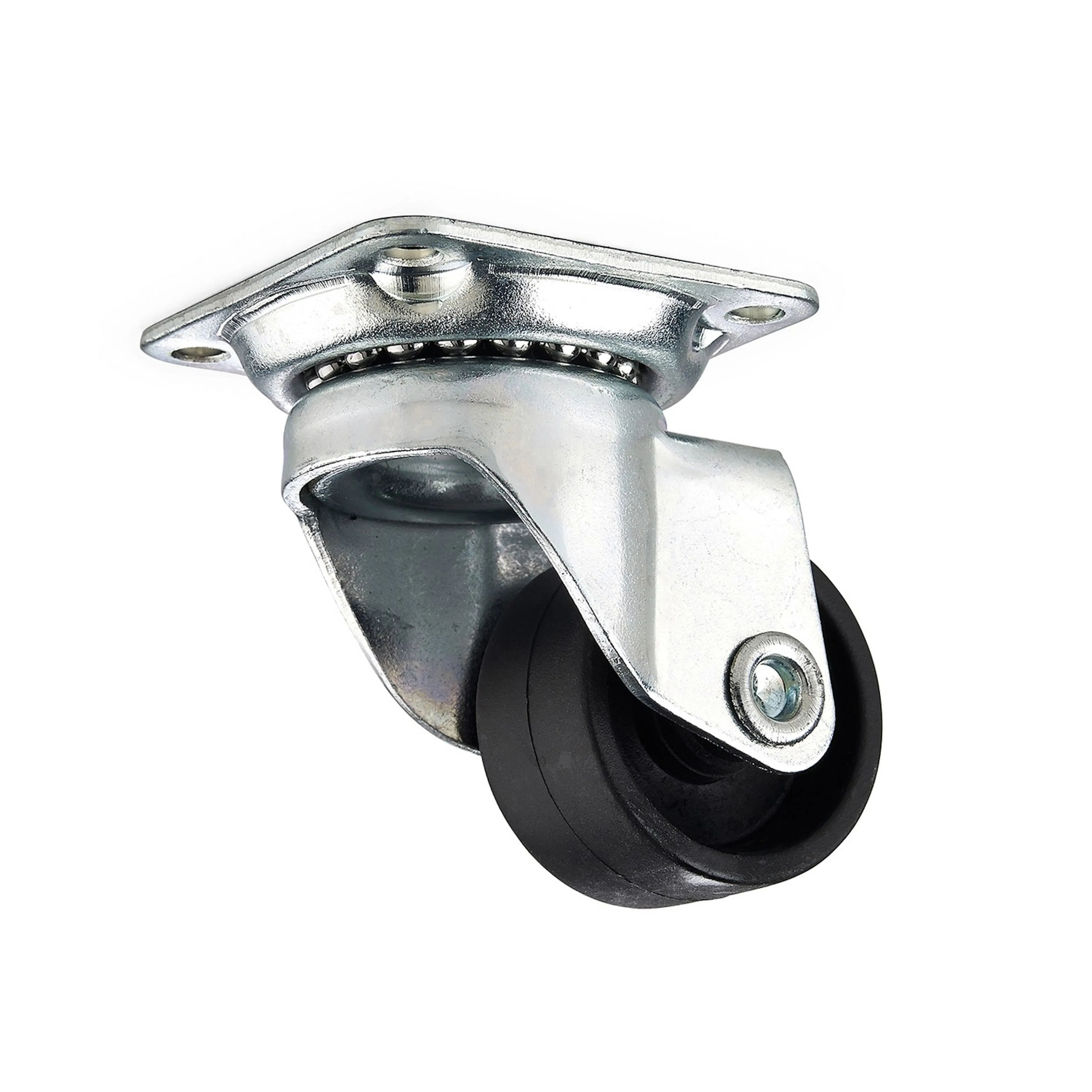 Møbelhjul Habo 5348 38 mm 4 stk