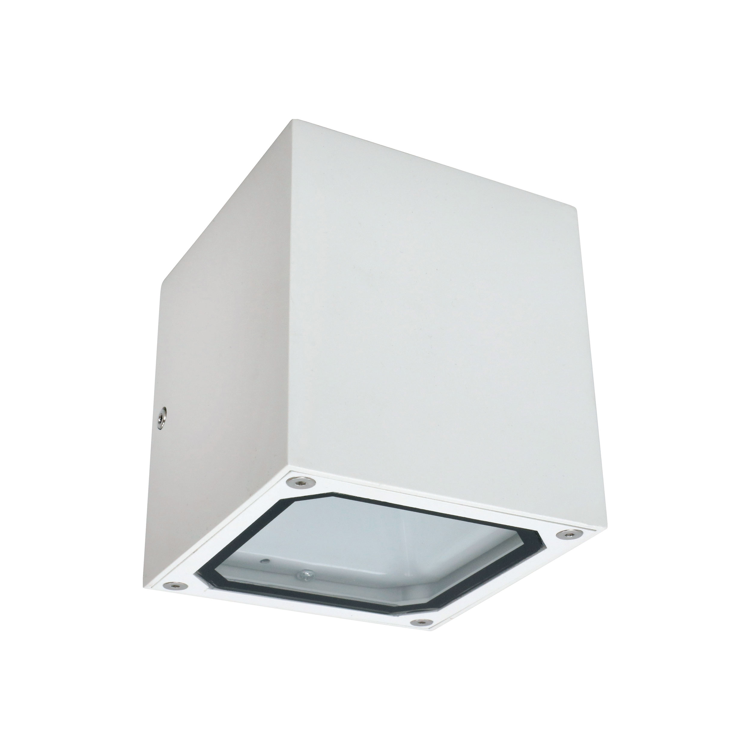 Vegglampe Malmbergs Cube II