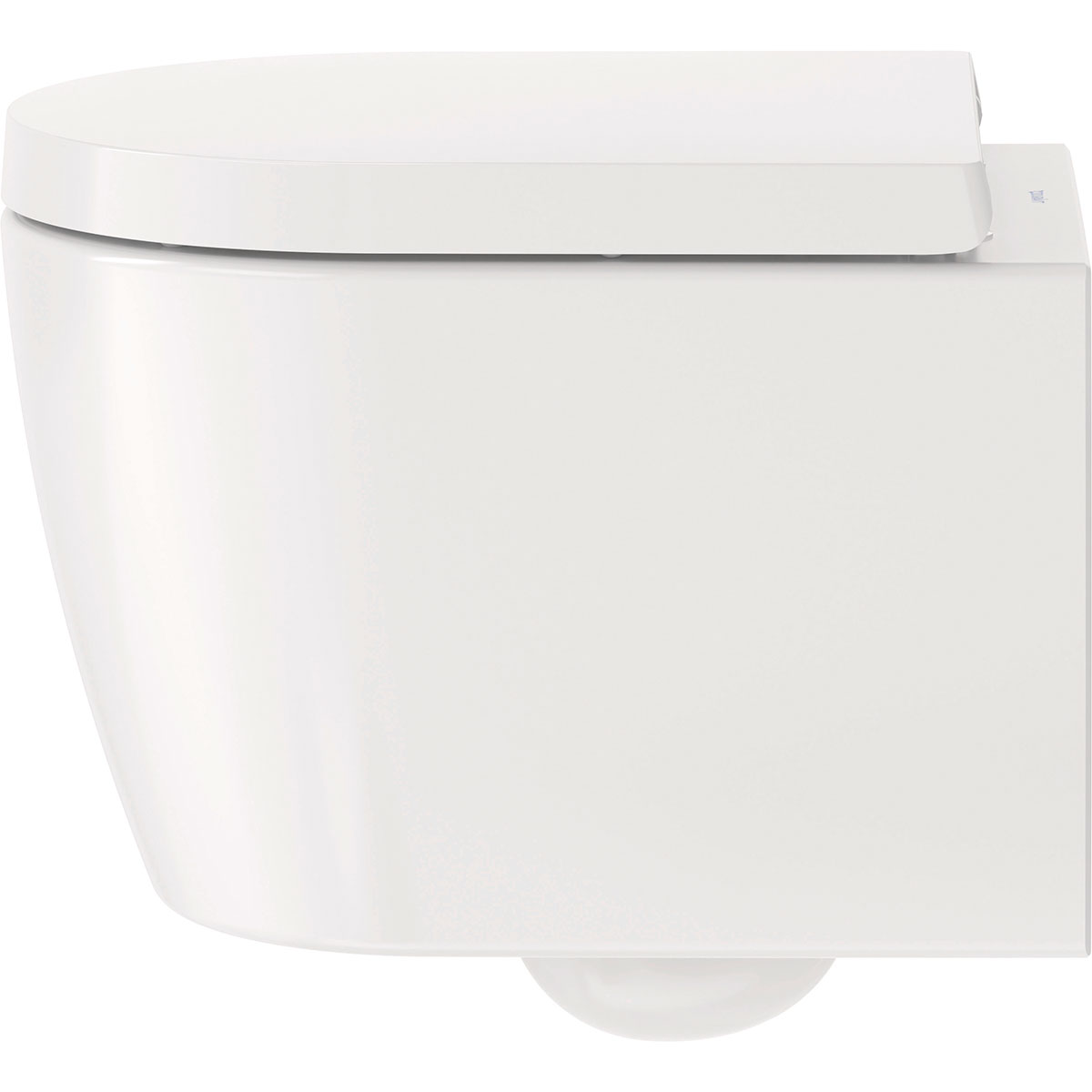 Vegghengt Toalett Duravit ME by Starck Rimless uten Toalettsete