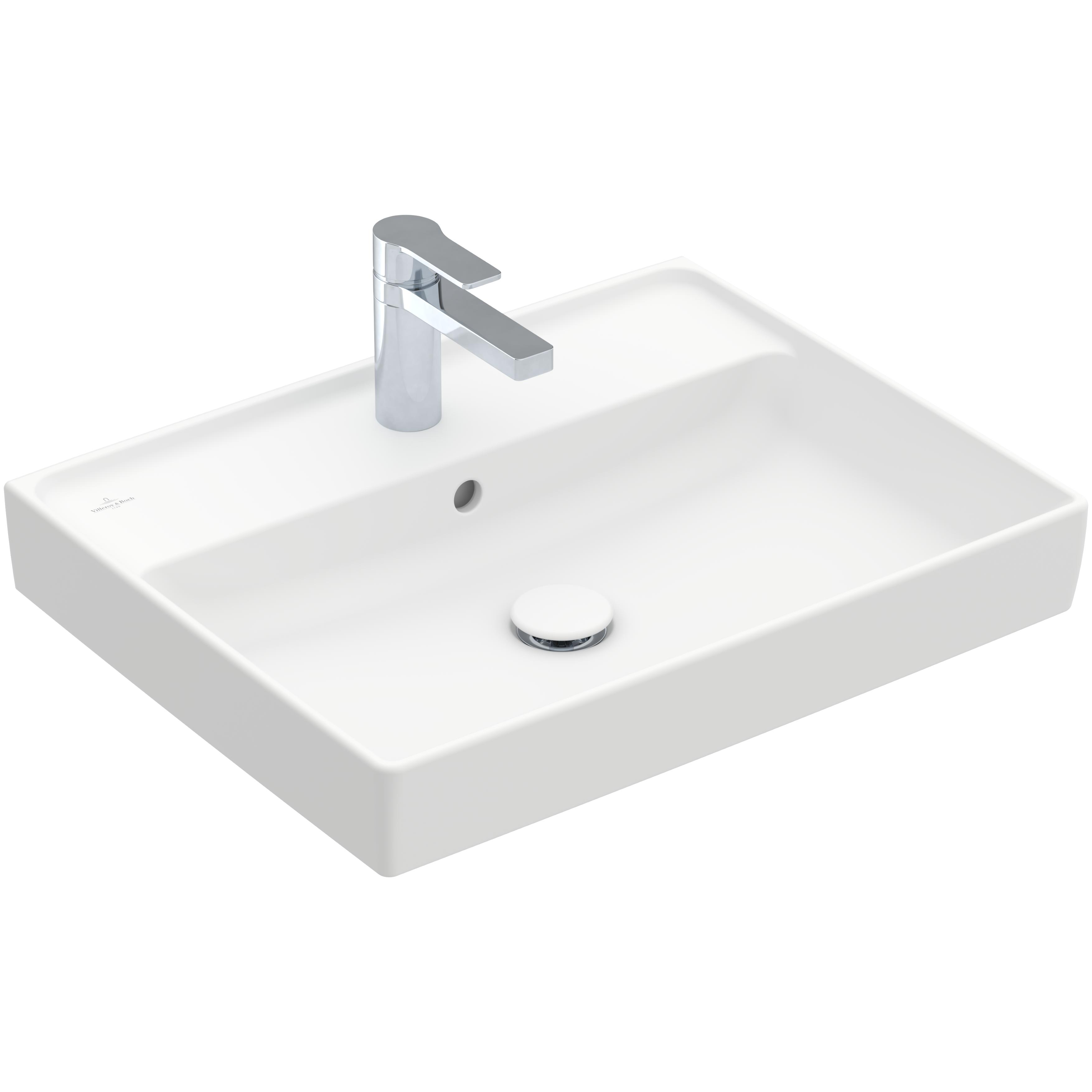 Tv&auml;ttst&auml;ll Villeroy & Boch Collaro V&auml;ggmonterat