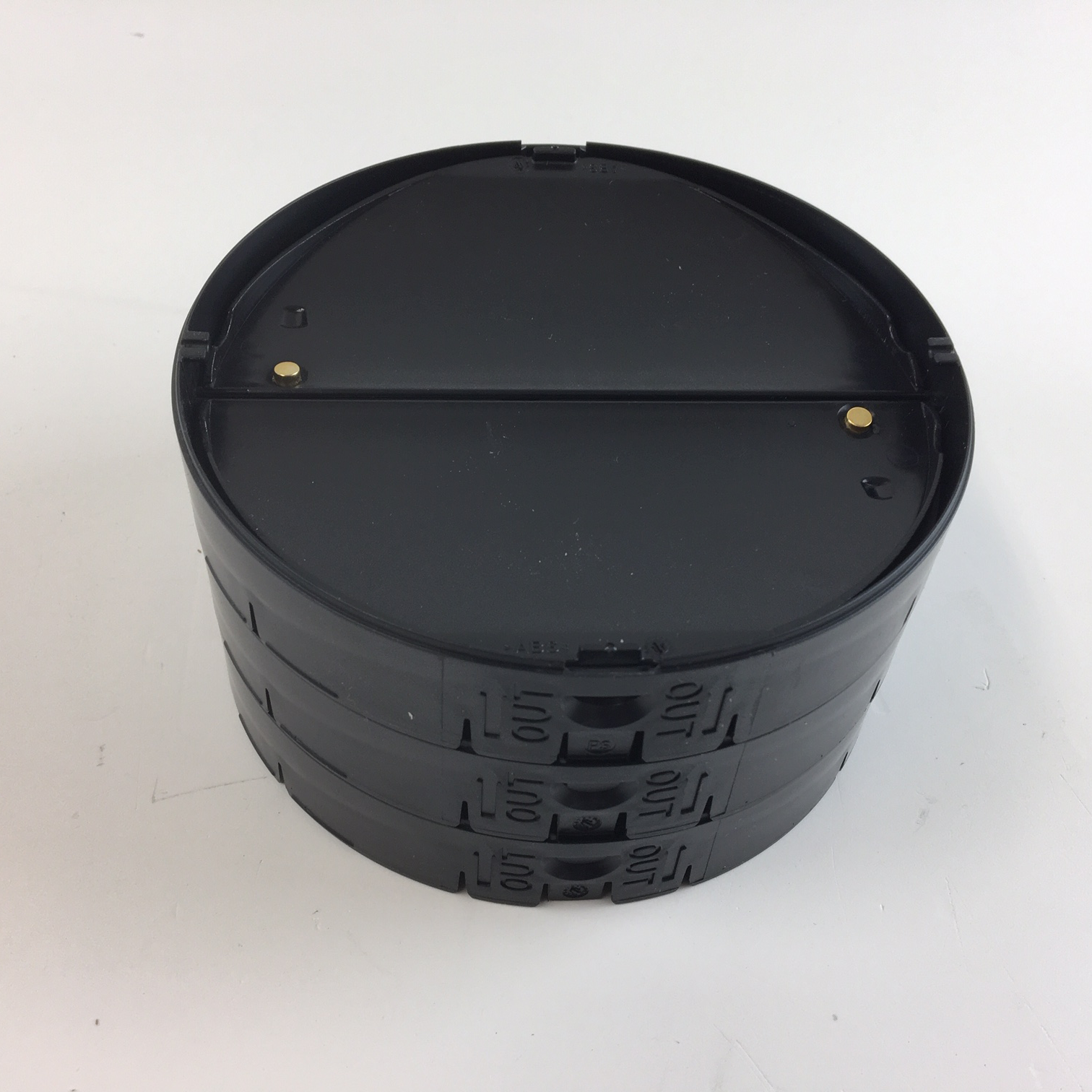 Klaprefritt Spjeld Thermex Ø150 mm