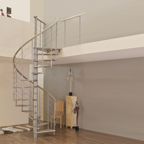 Spiraltrapp Byggera Venedig