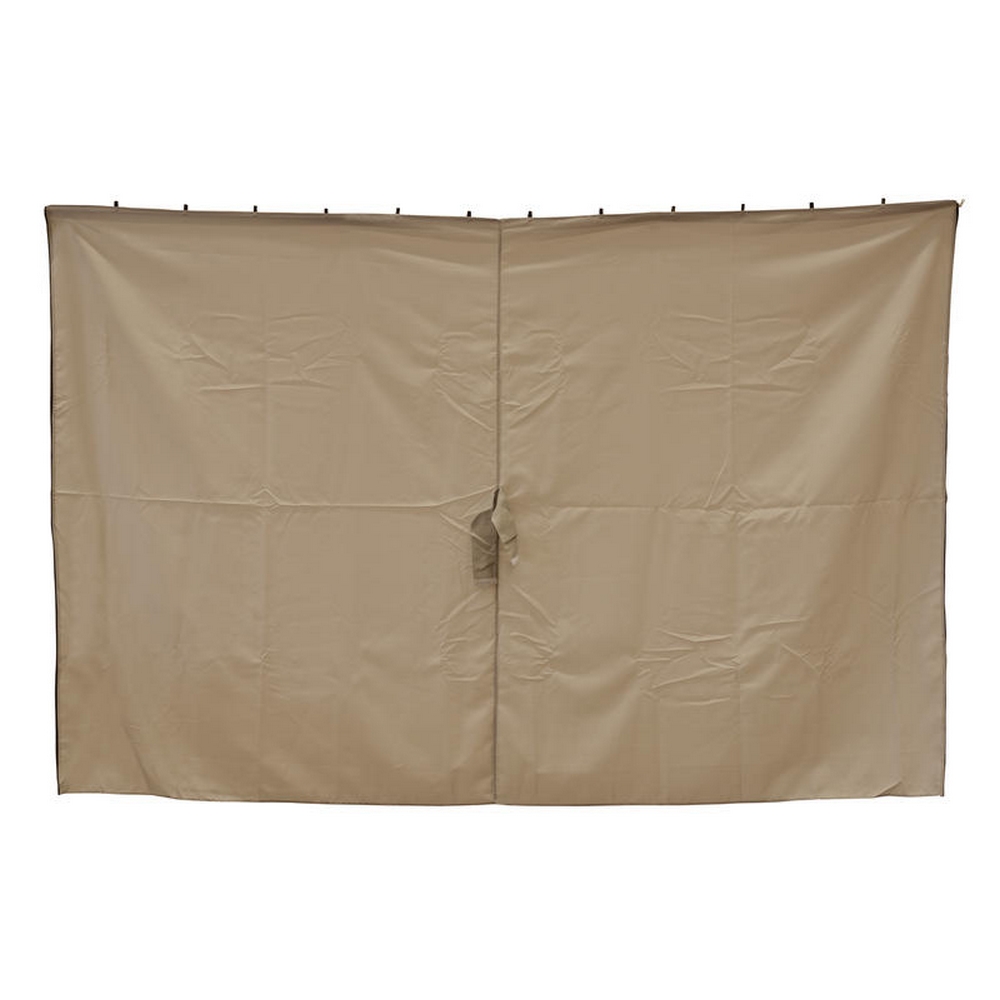 Paviljongvegger Hillerstorp Luxor 300x400 cm for Hagepaviljong, 4-pk