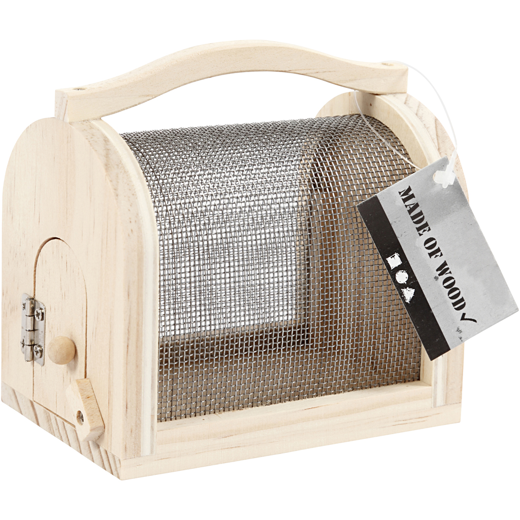 Insektsbur Creativ Company 10,5x11x7,5 cm 1 stk