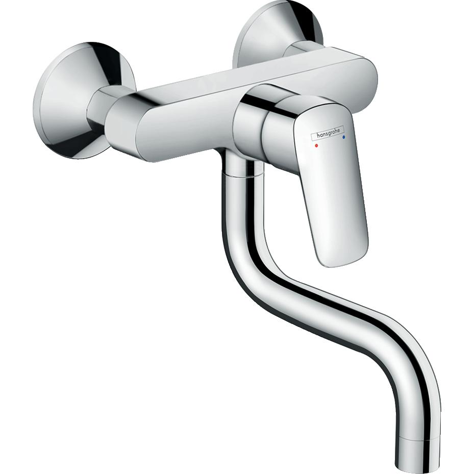 Kjøkkenbatteri Hansgrohe Logis M31 1-grep