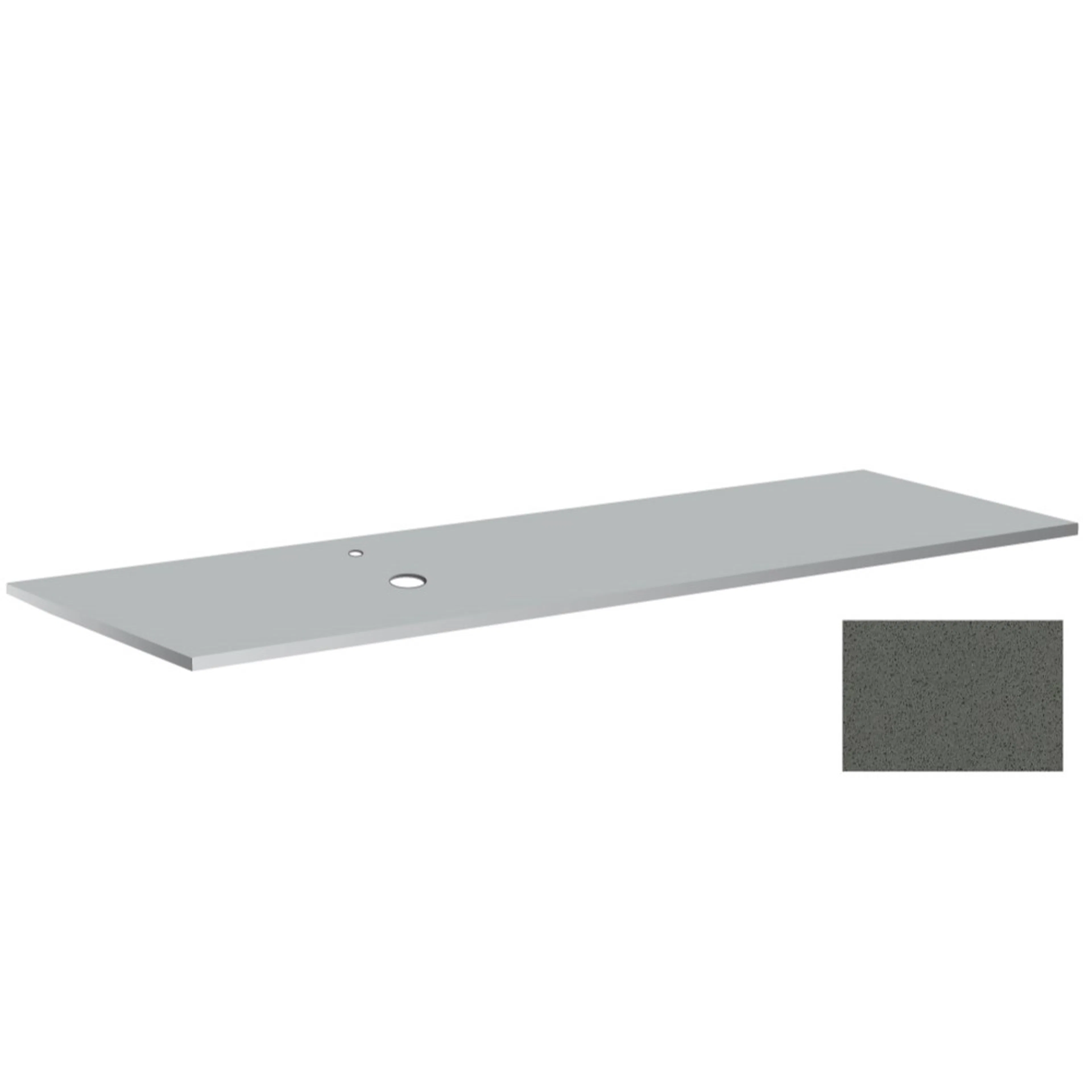Benkeplate Hafa Edge Suede 1 Hull