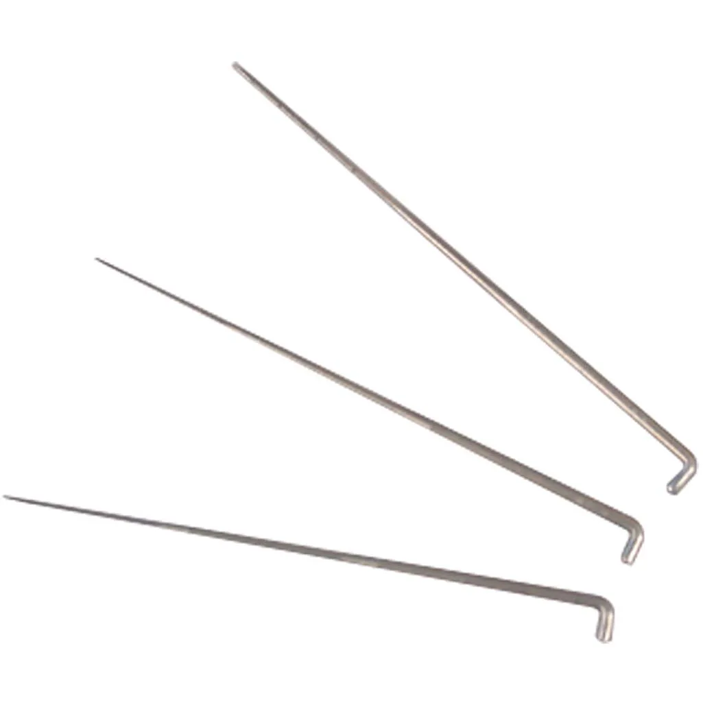 Filtnåler Creativ Company Fin 10 stk/1 Pk