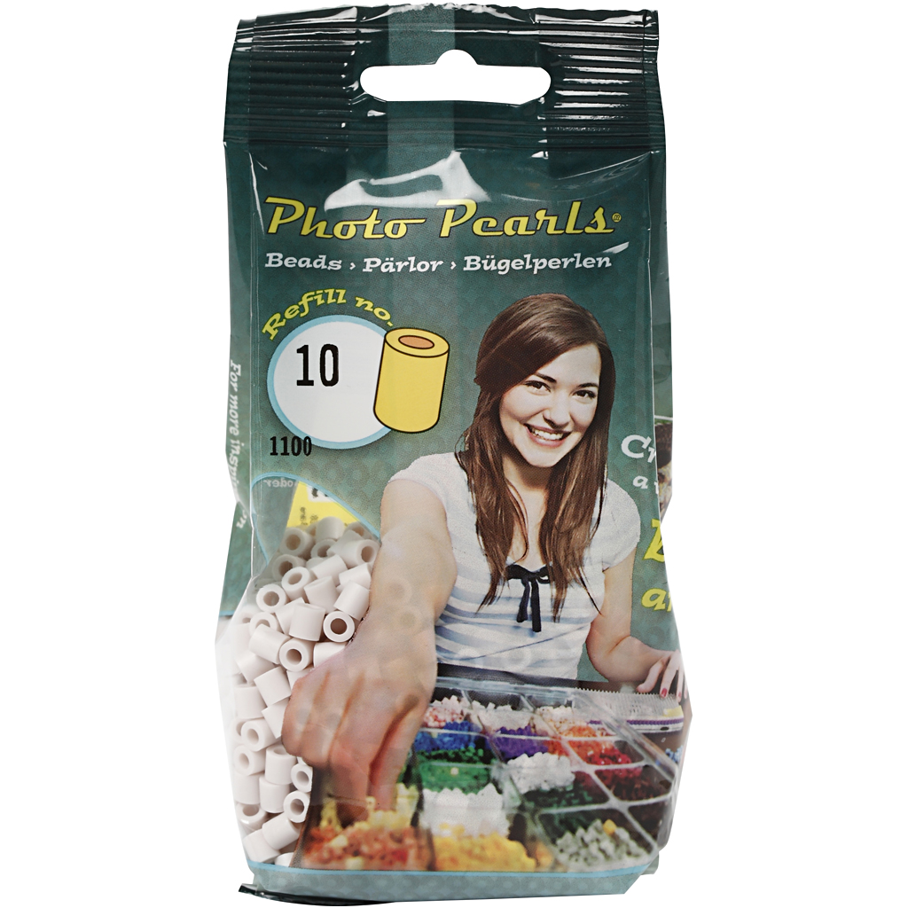 Photo Pearls Creativ Company Str 5x5 mm Hullstr 2,5 mm 1 Pk