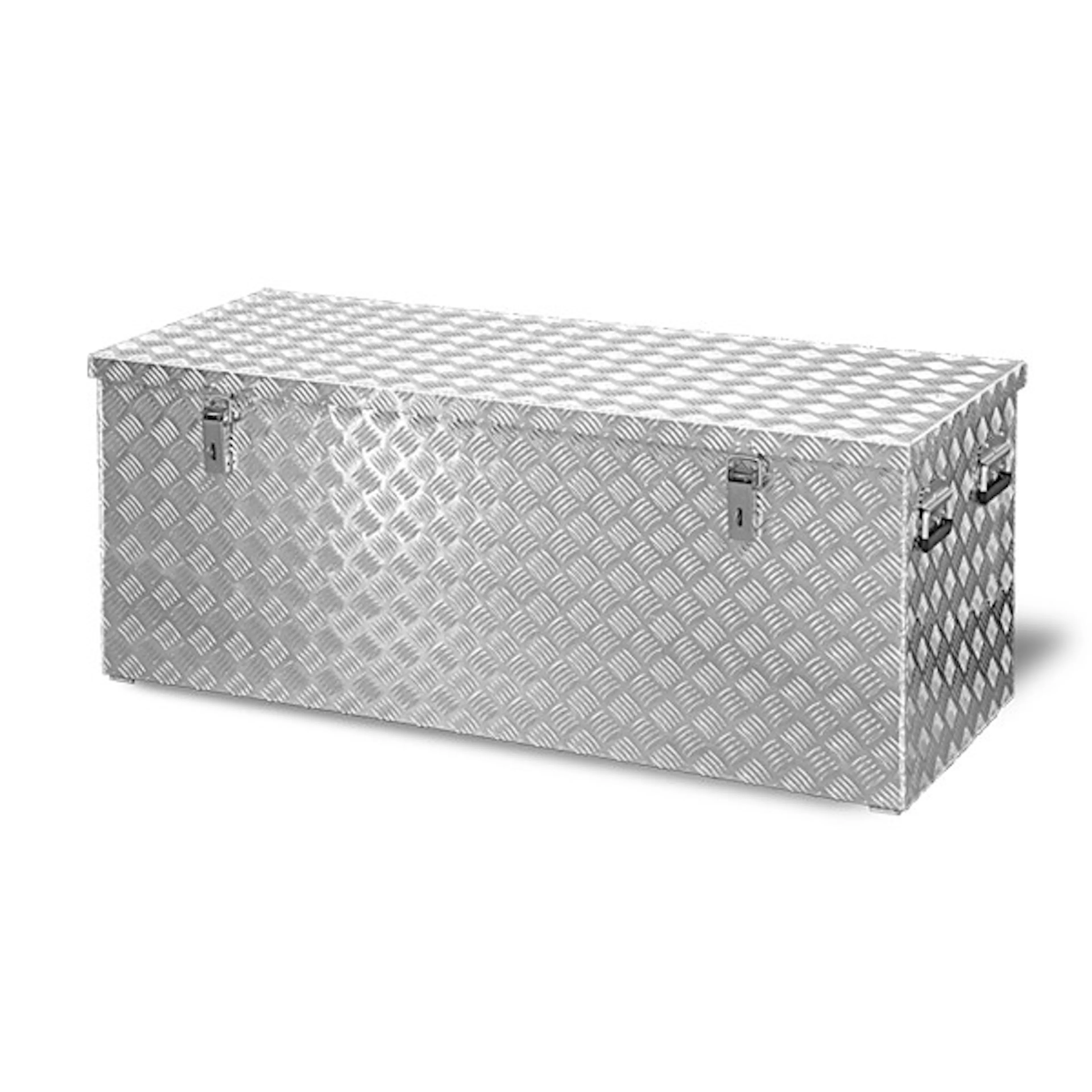 Transportkasse Alu-Stigen Kraftig 312 L 2 mm