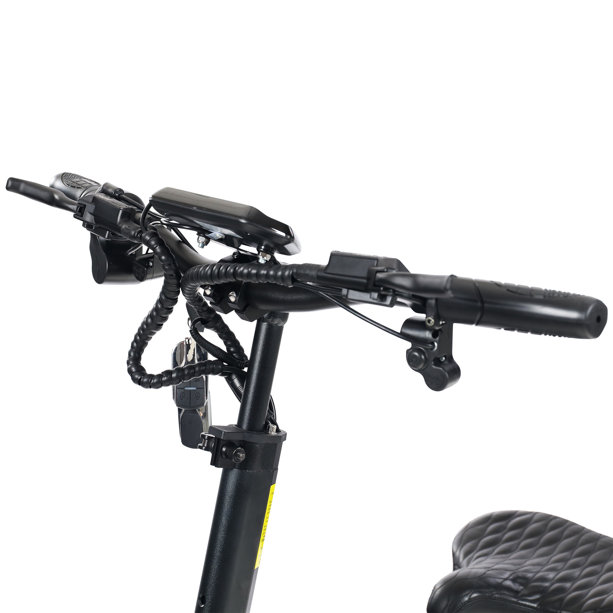 Elsparkesykkel Lyfco 3200W Premium - 80 km/t