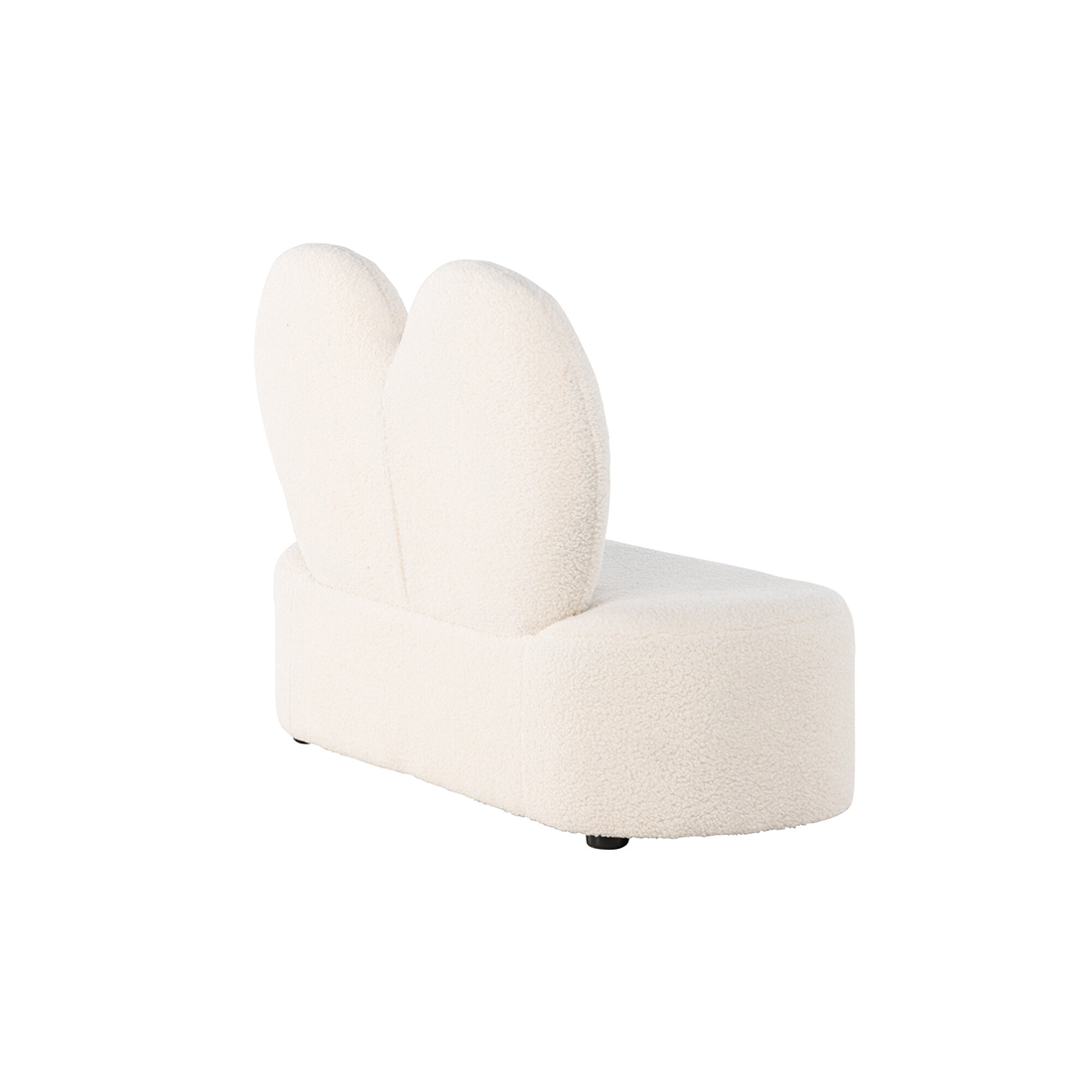 Barnesofa Venture Home Kids Flower Teddysofa