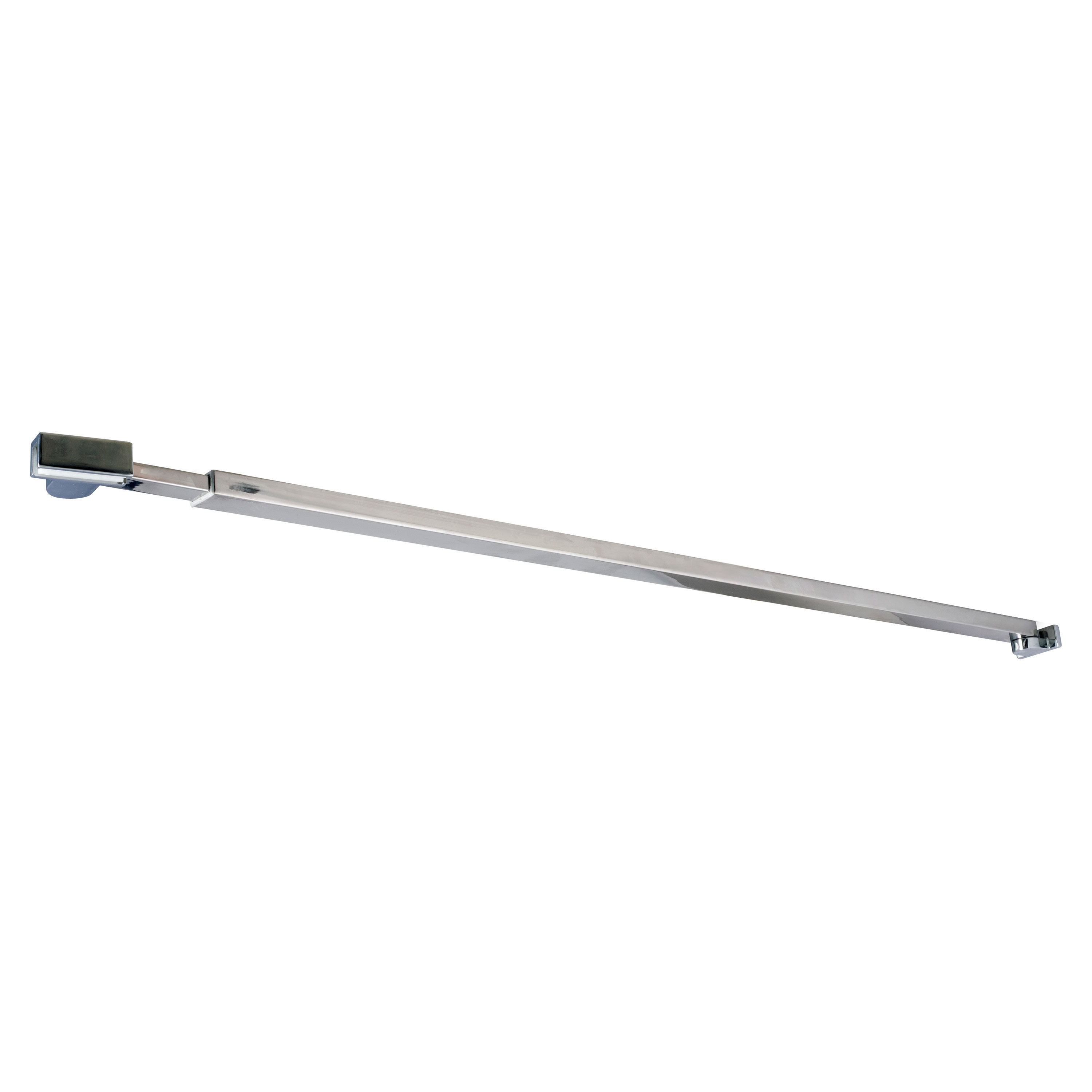 Dusjstang Arrow Flexi Krom