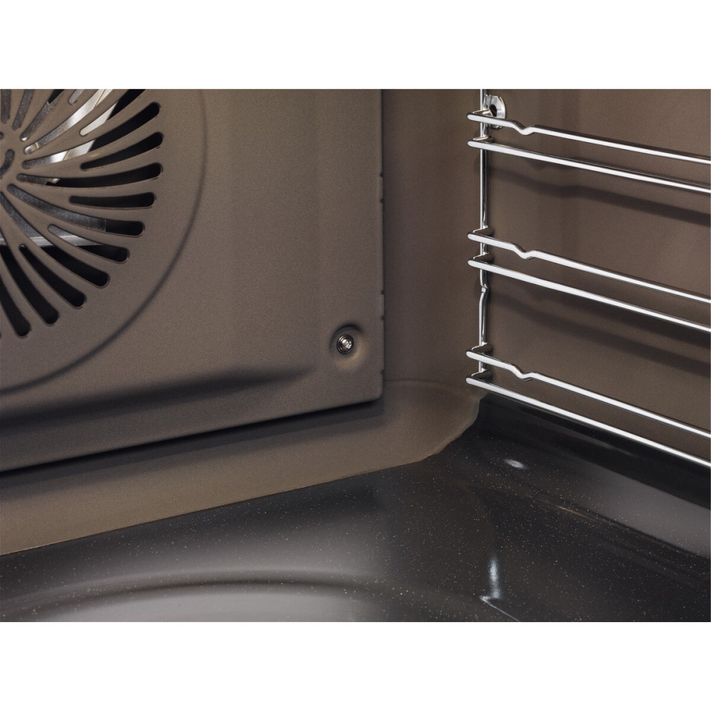 Induksjonsovn Electrolux LKI66440SK 600 SteamBake 60 Ovn med Induksjonstopp Svart