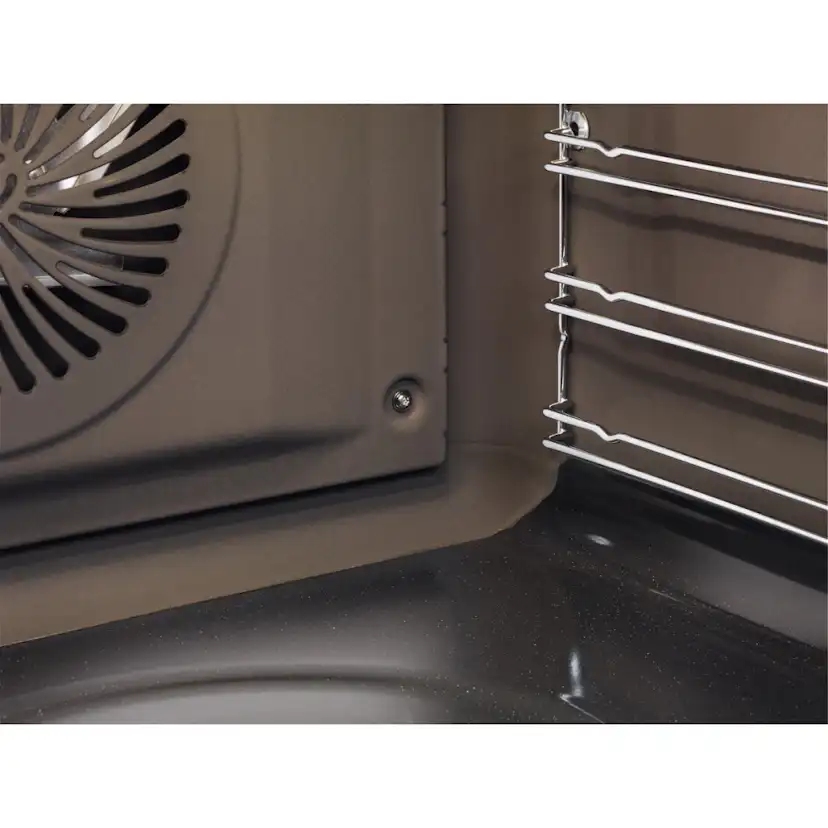 Induksjonsovn Electrolux LKI66440SK 600 SteamBake 60 Ovn med Induksjonstopp Svart