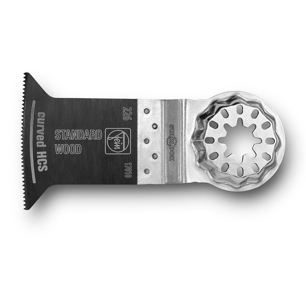 Sagblad Fein E-Cut SL Standard Kurvet 50x50 1 stk