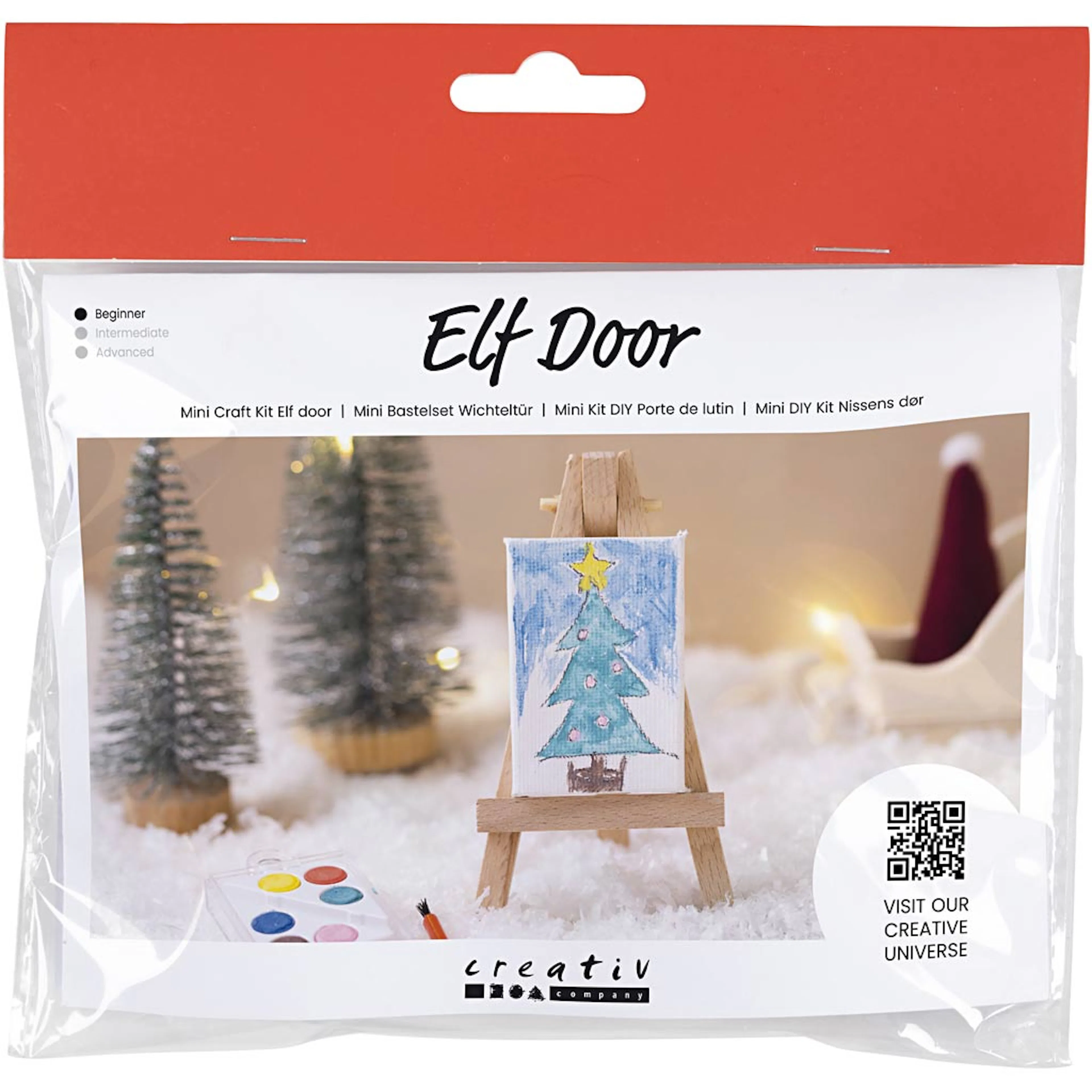 Alvedør Creativ Company Mini DIY Kit Kunstner