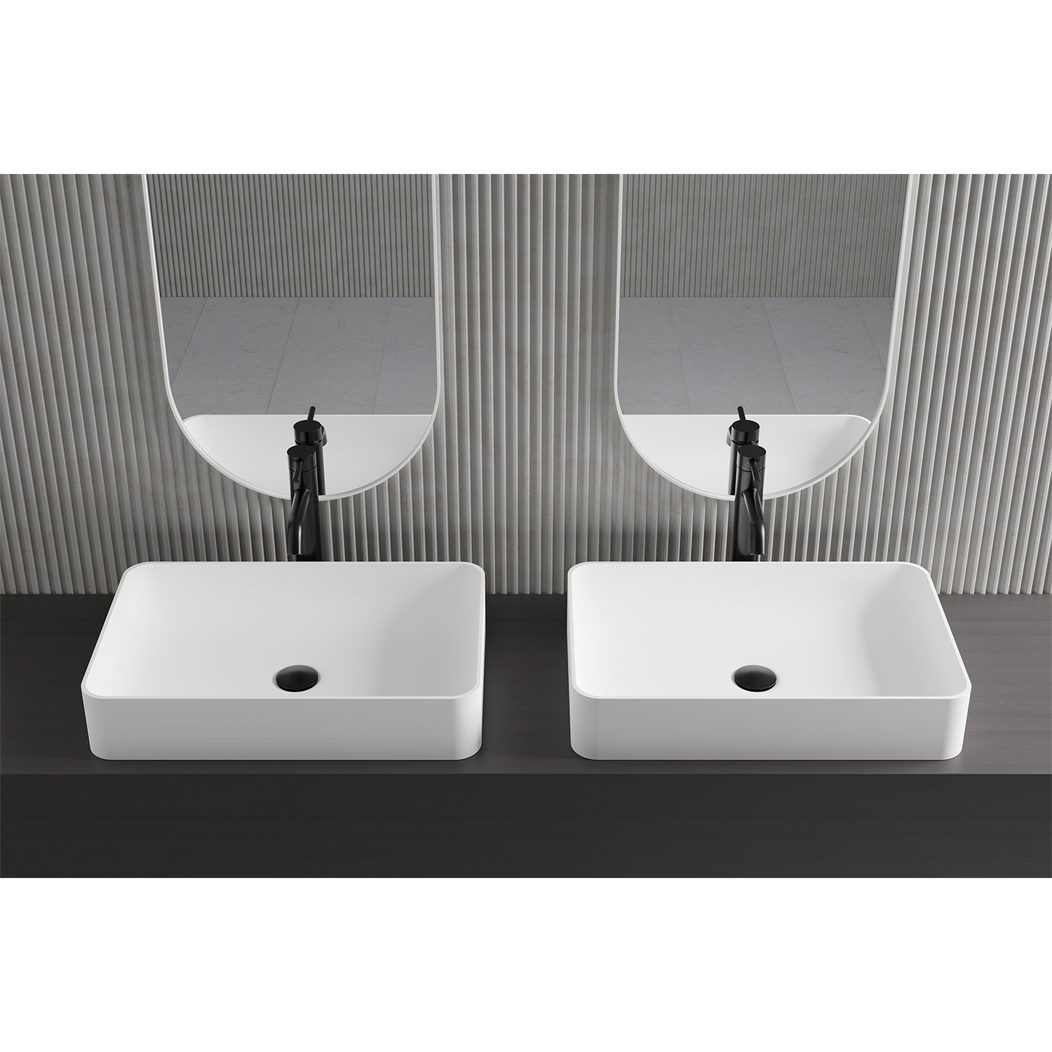 Servant Scandtap Bathroom Concepts Solid S2