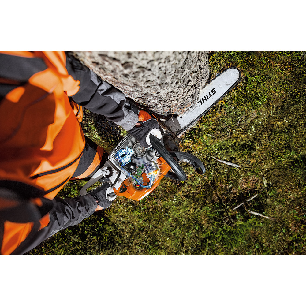 Motorsag STIHL MS 661 C-M W