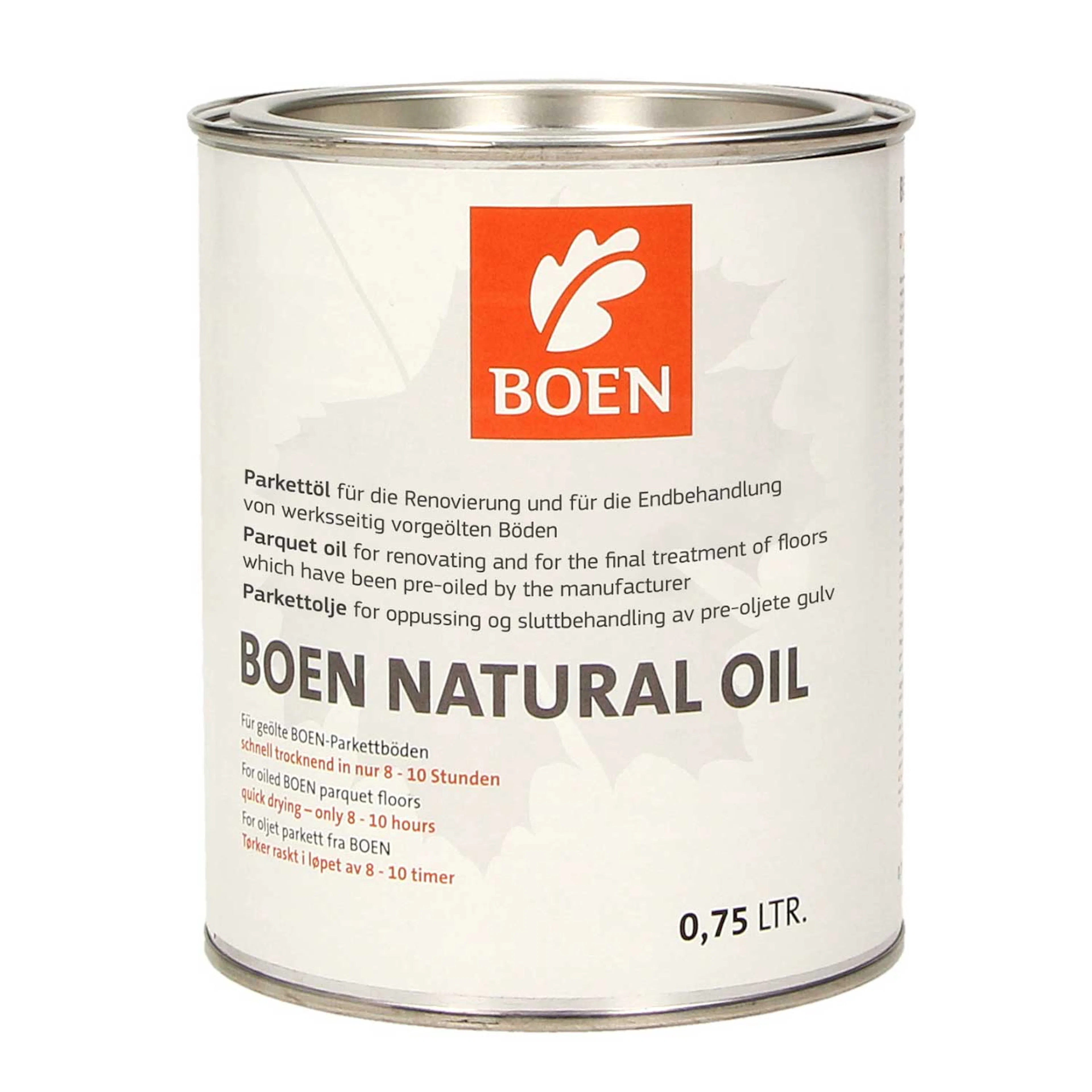 Natural Olje Boen