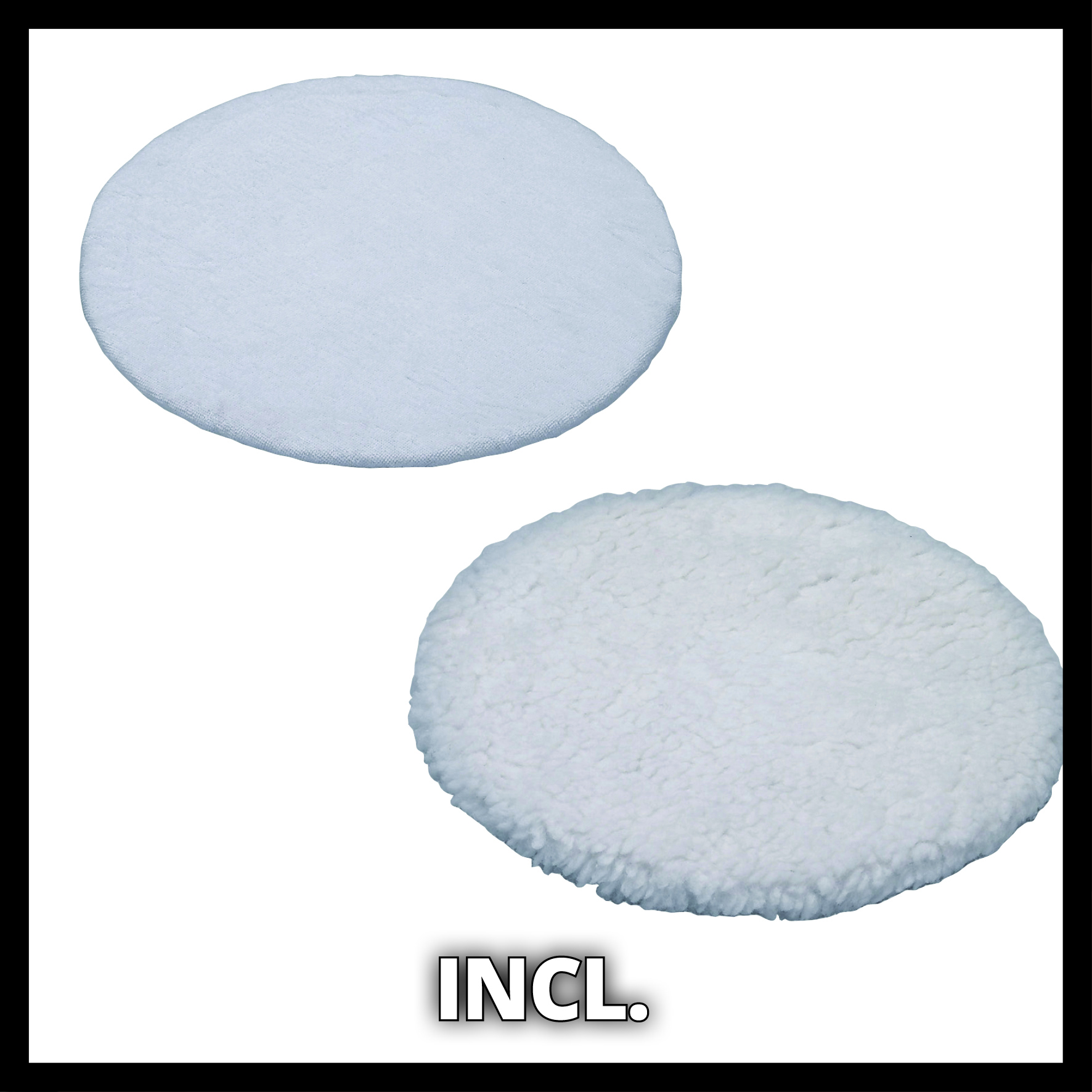 Polermaskin Einhell CC-PO 90