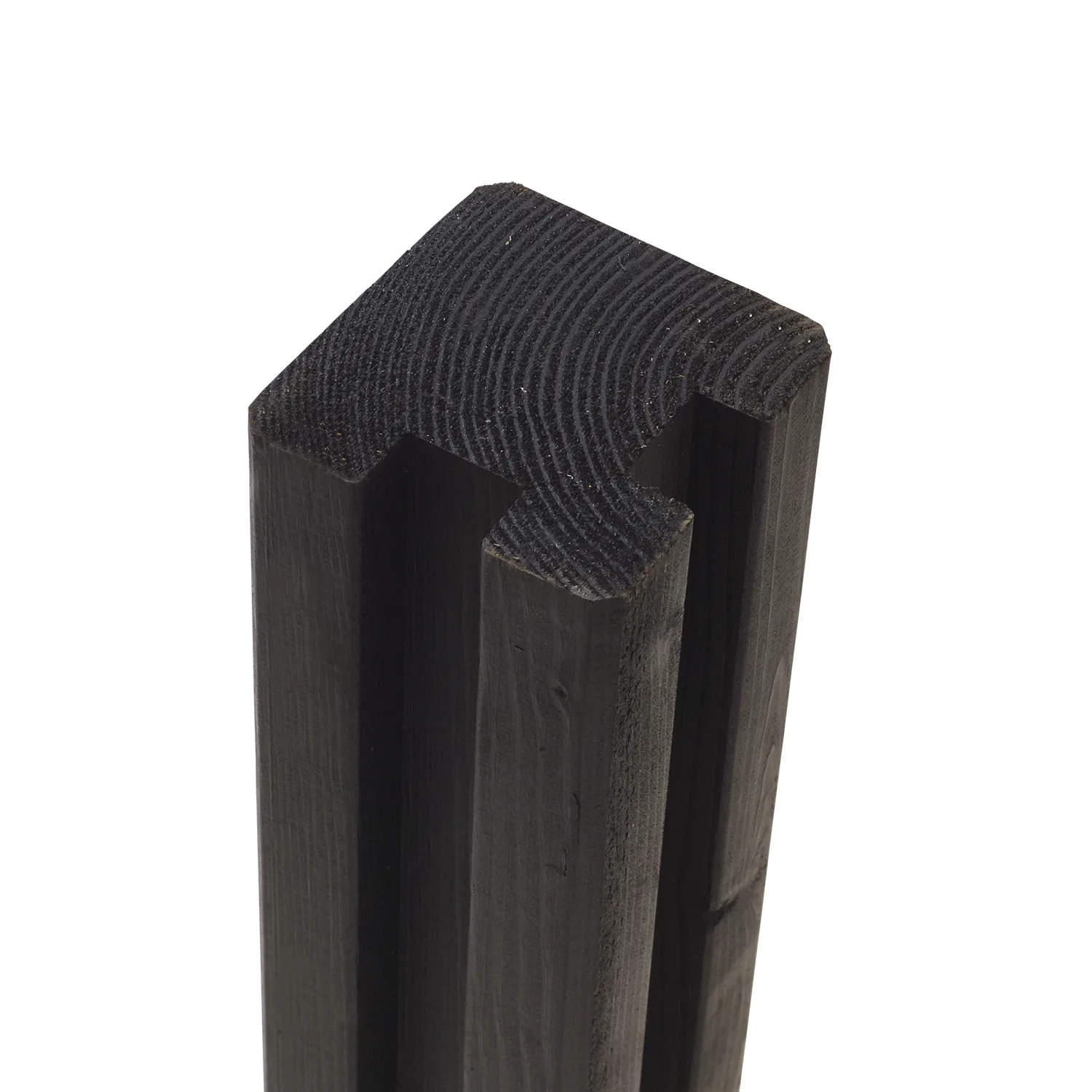 Sort RAL 9005