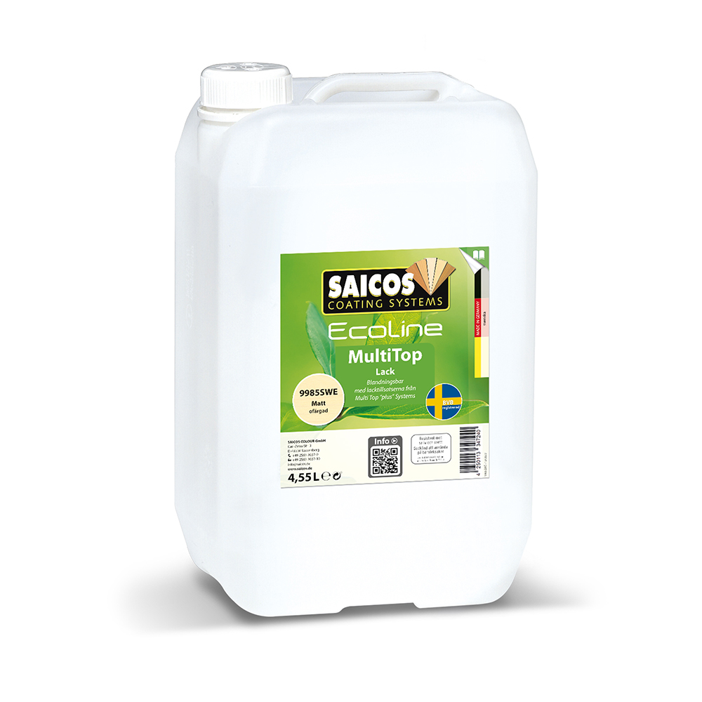 Lack Saicos Ecoline Multitop Plus