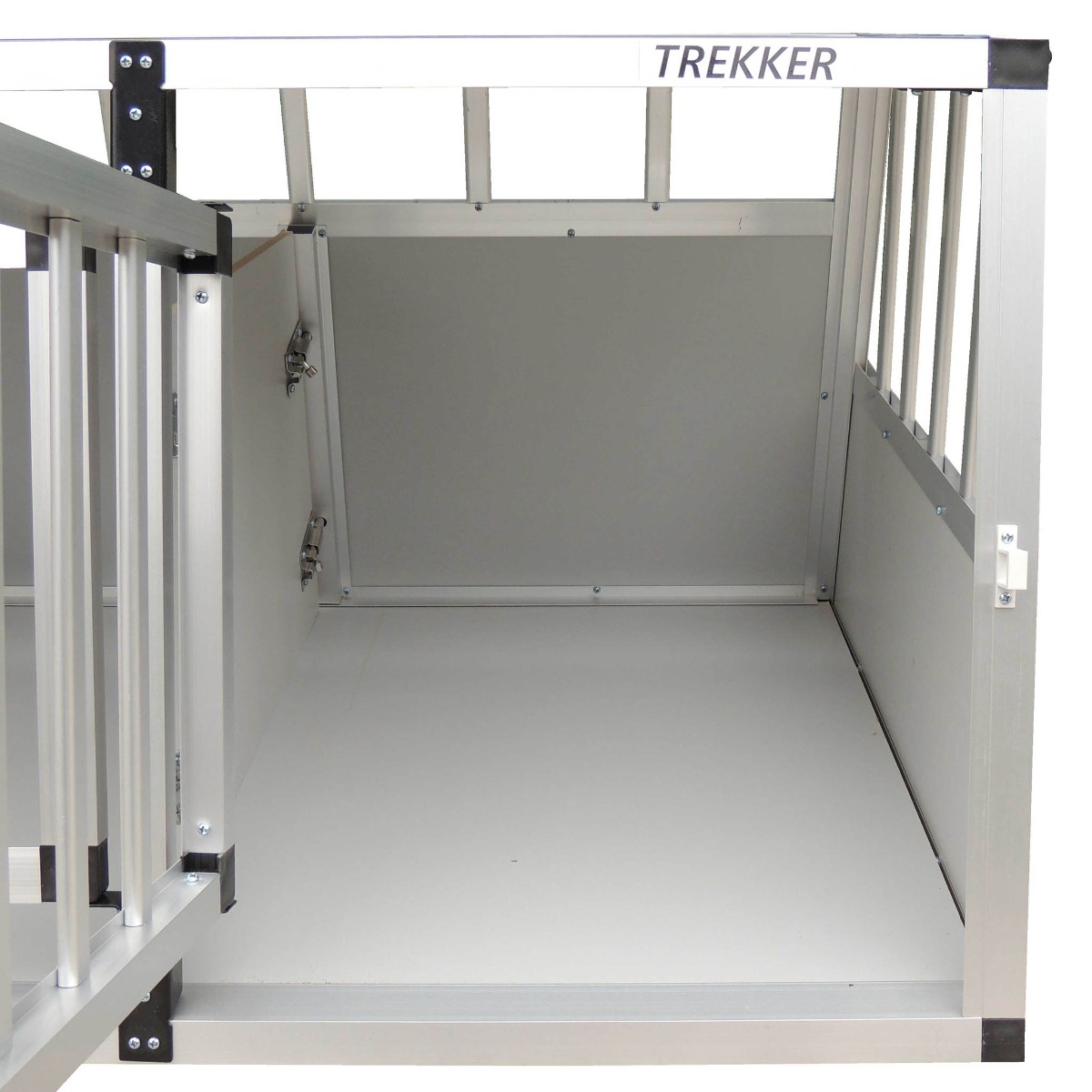 Hundebur Trekker XL 97x90x69,5 cm