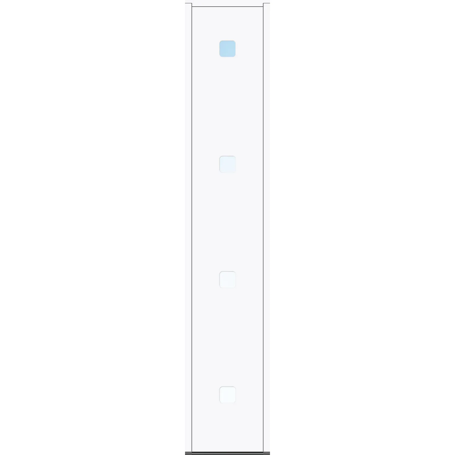 NCS S-0500-N, Klassisk Hvit