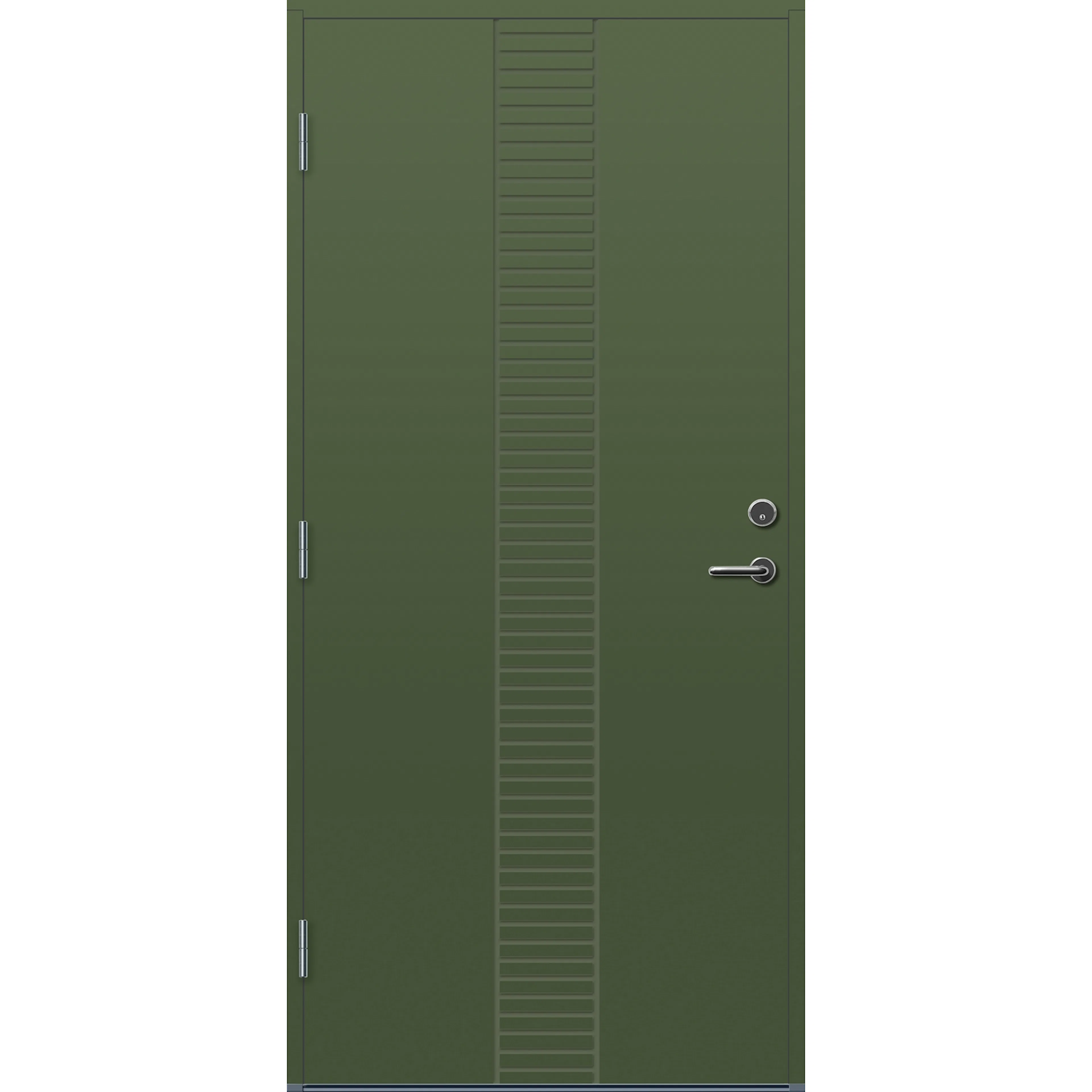 NCS S-6020-G30Y, Grønn