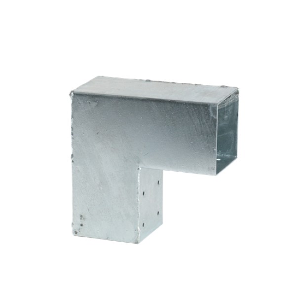 Hjørnebeslag PLUS Cubic Enkelt
