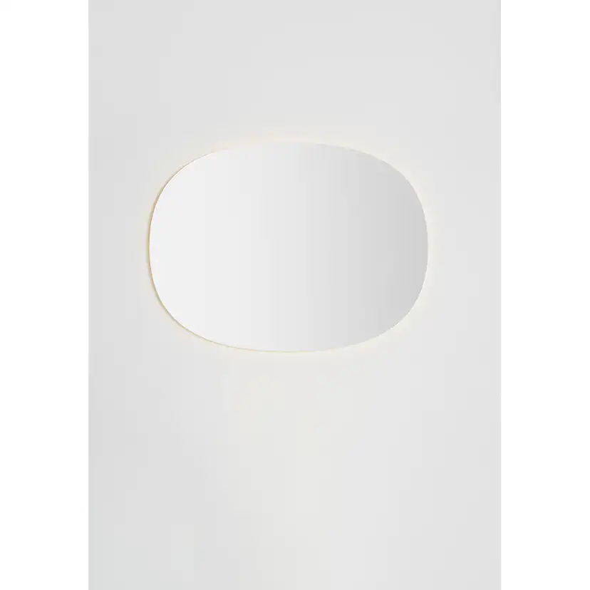 Speil Hafa Ellipse LED 1000x750
