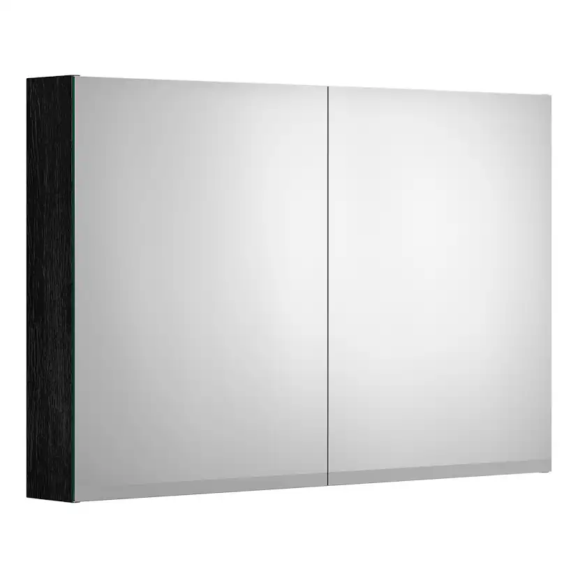 Speilskap Gustavsberg Artic 100 cm med LED Belysning under