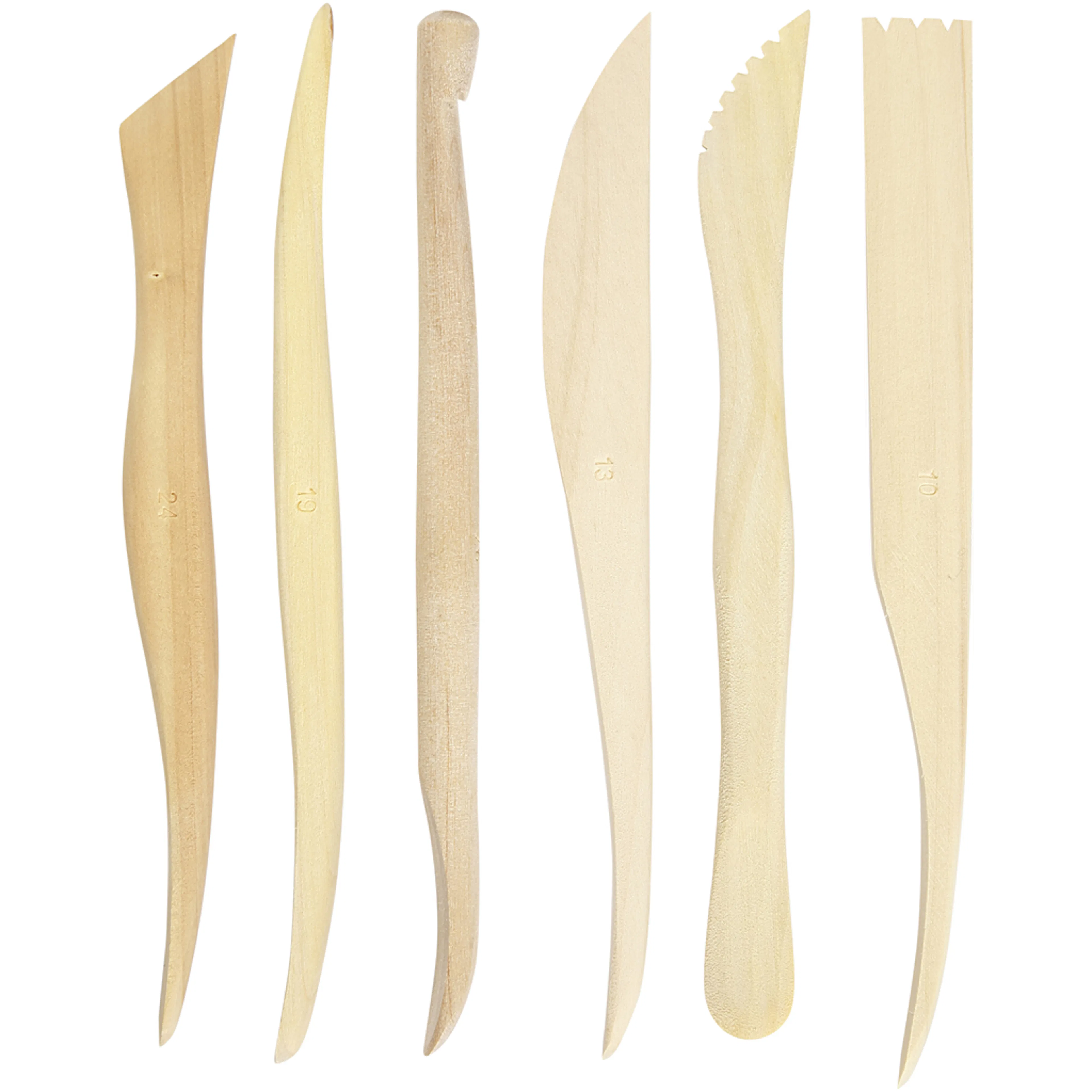 Modellerpinne Creativ Company 15 cm 6 Stk/1 Pk