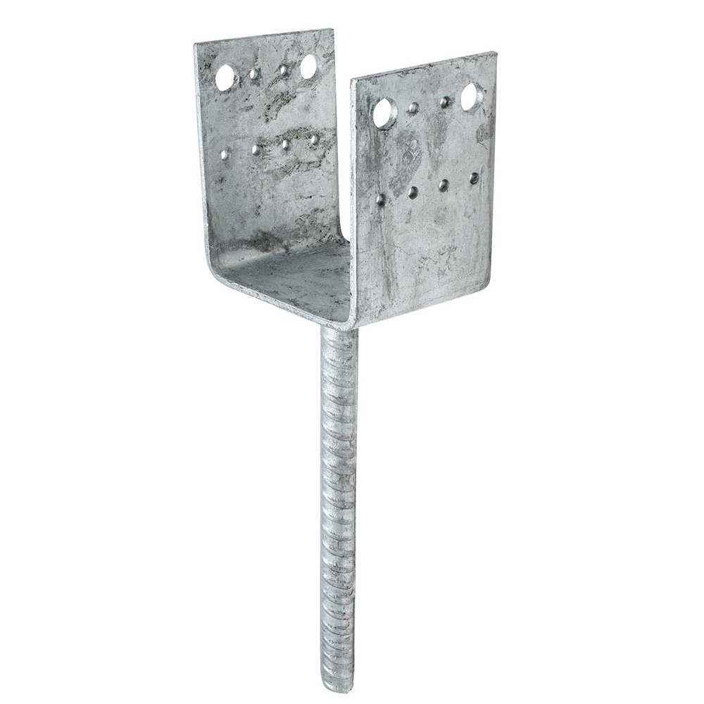 Stolpeholder FAST CSU 115x90x5 mm CE