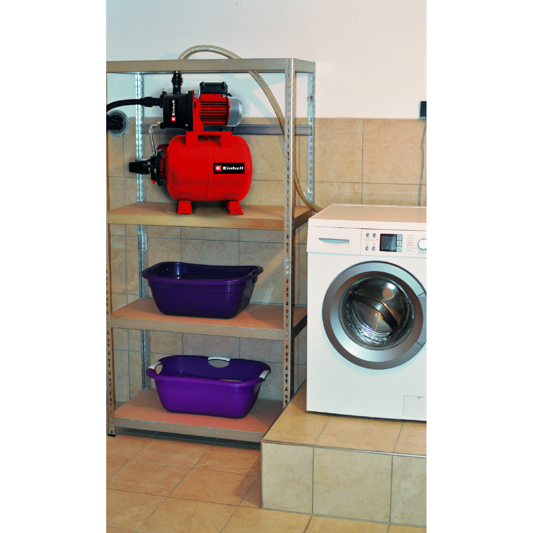 Hydrofor Pumpe Einhell GC-WW 65381