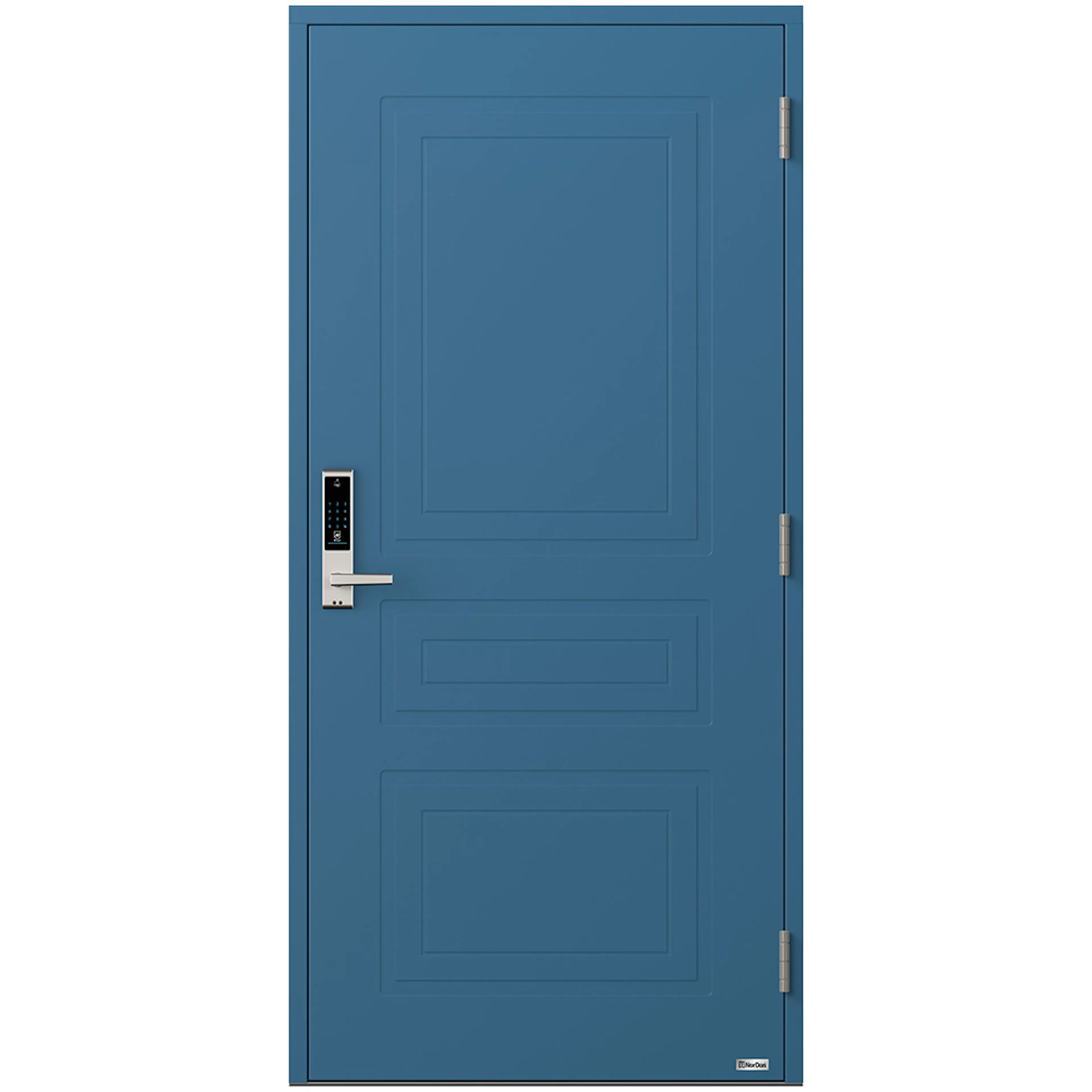RAL 5007, Blå