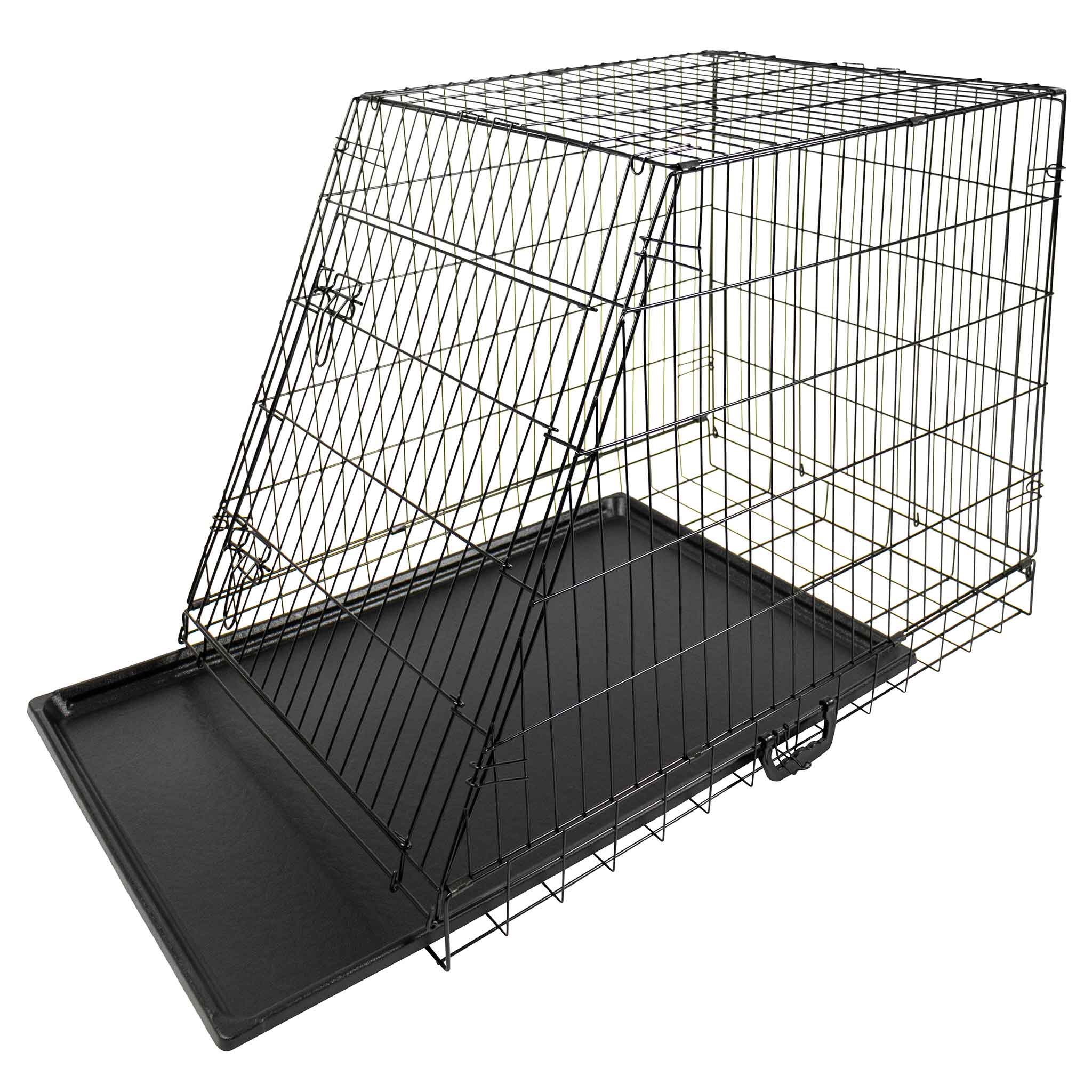 Hundebur Trekker Halvkombi L