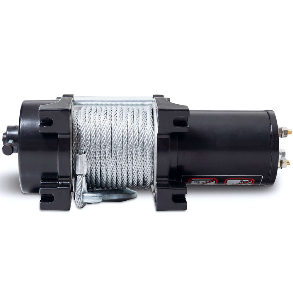 Elektrisk Vinsj Metalcraft Trekkapasitet 1134 kg