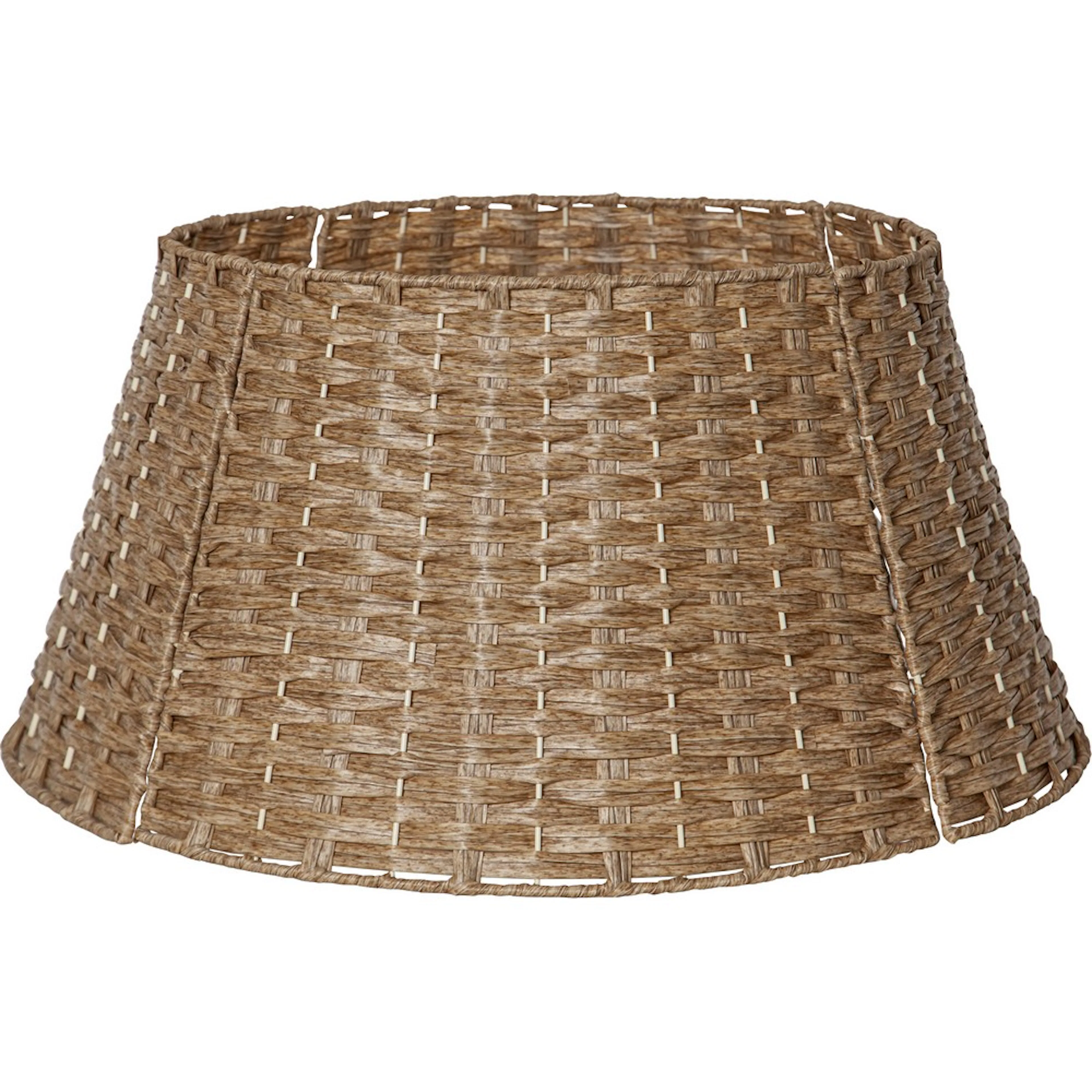 Grankurv Star Trading Kurv til Juletrefot i Beige, 62x30cm