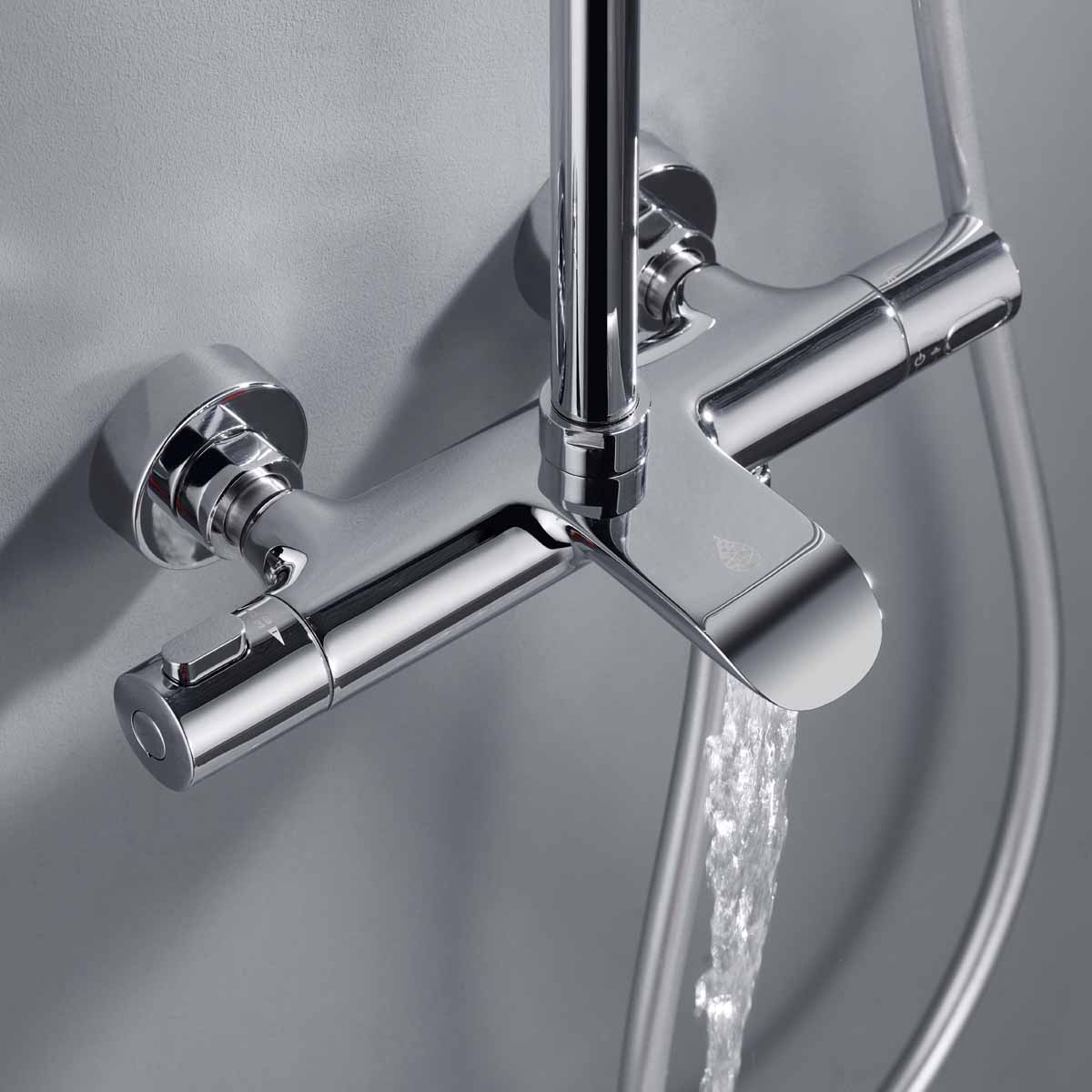Takdusjsett Bathlife Brusa Tapp
