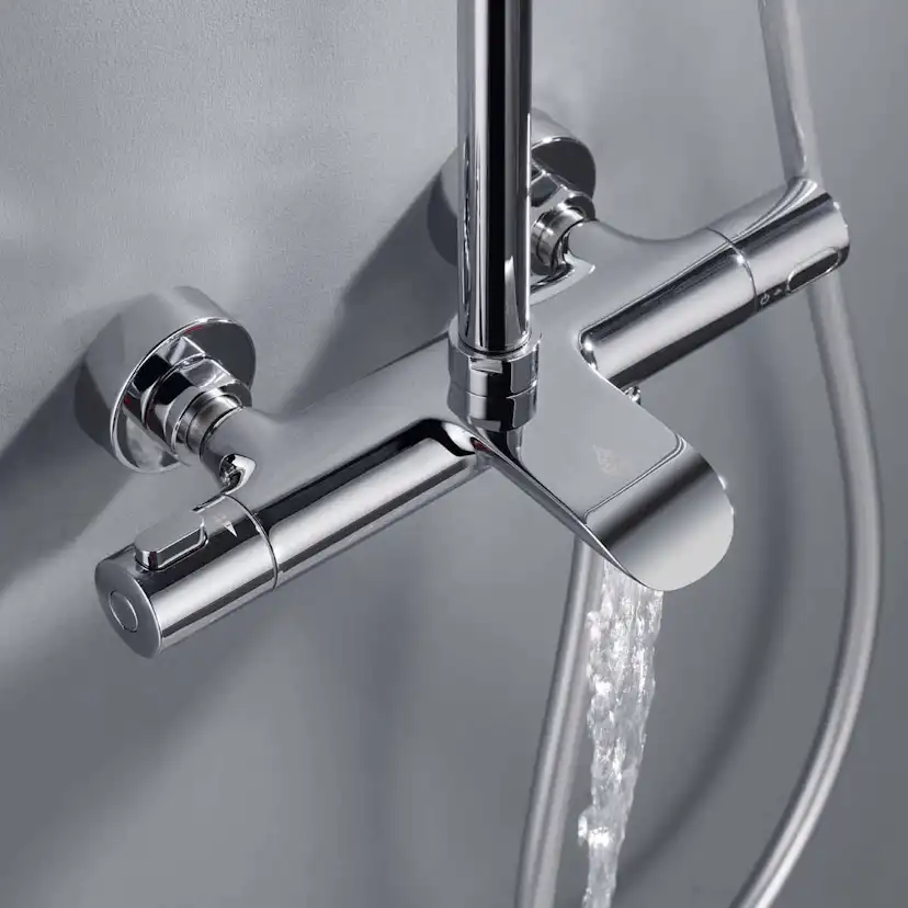 Takdusjsett Bathlife Brusa Tapp