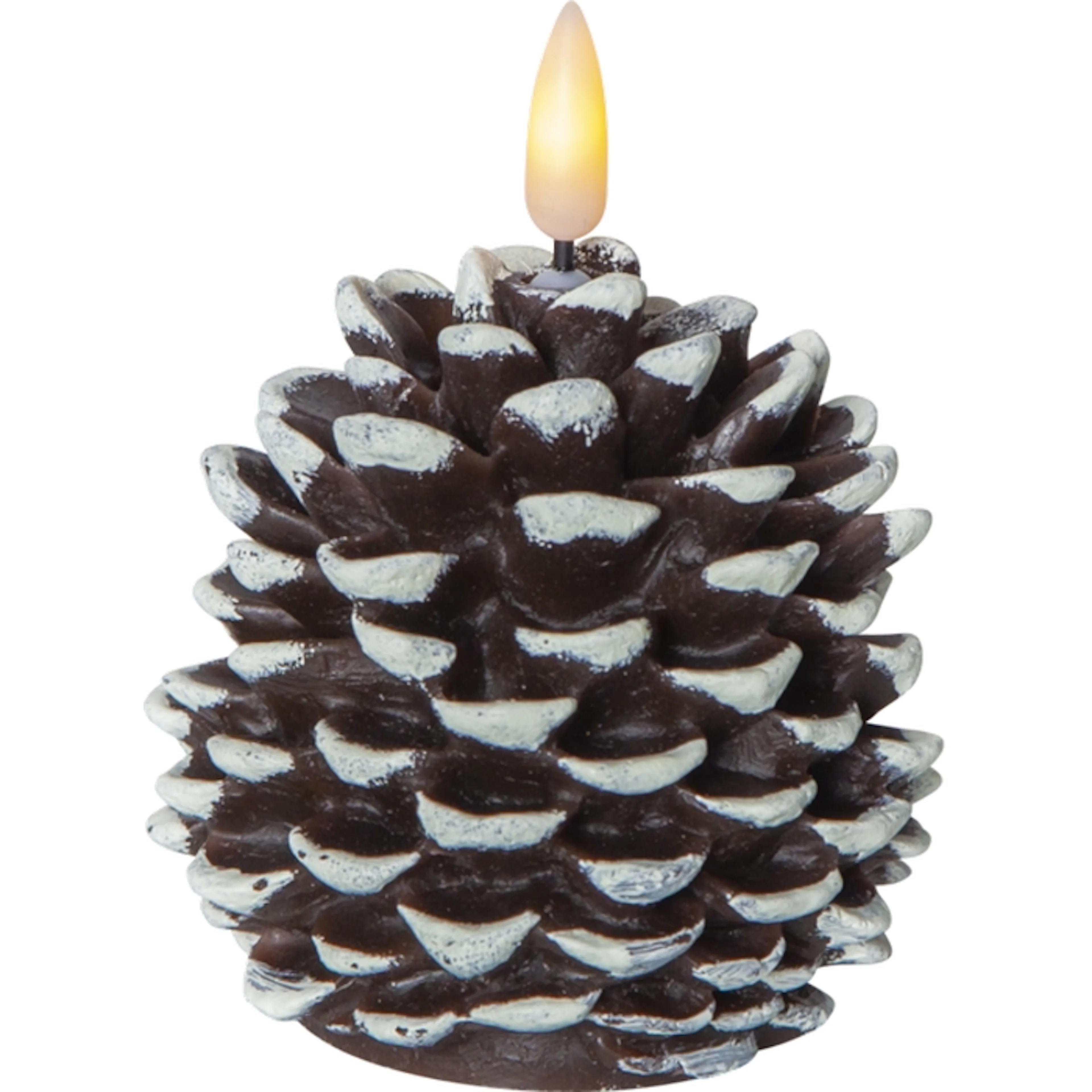 Kubbelys Star Trading Flamme Kotte LED