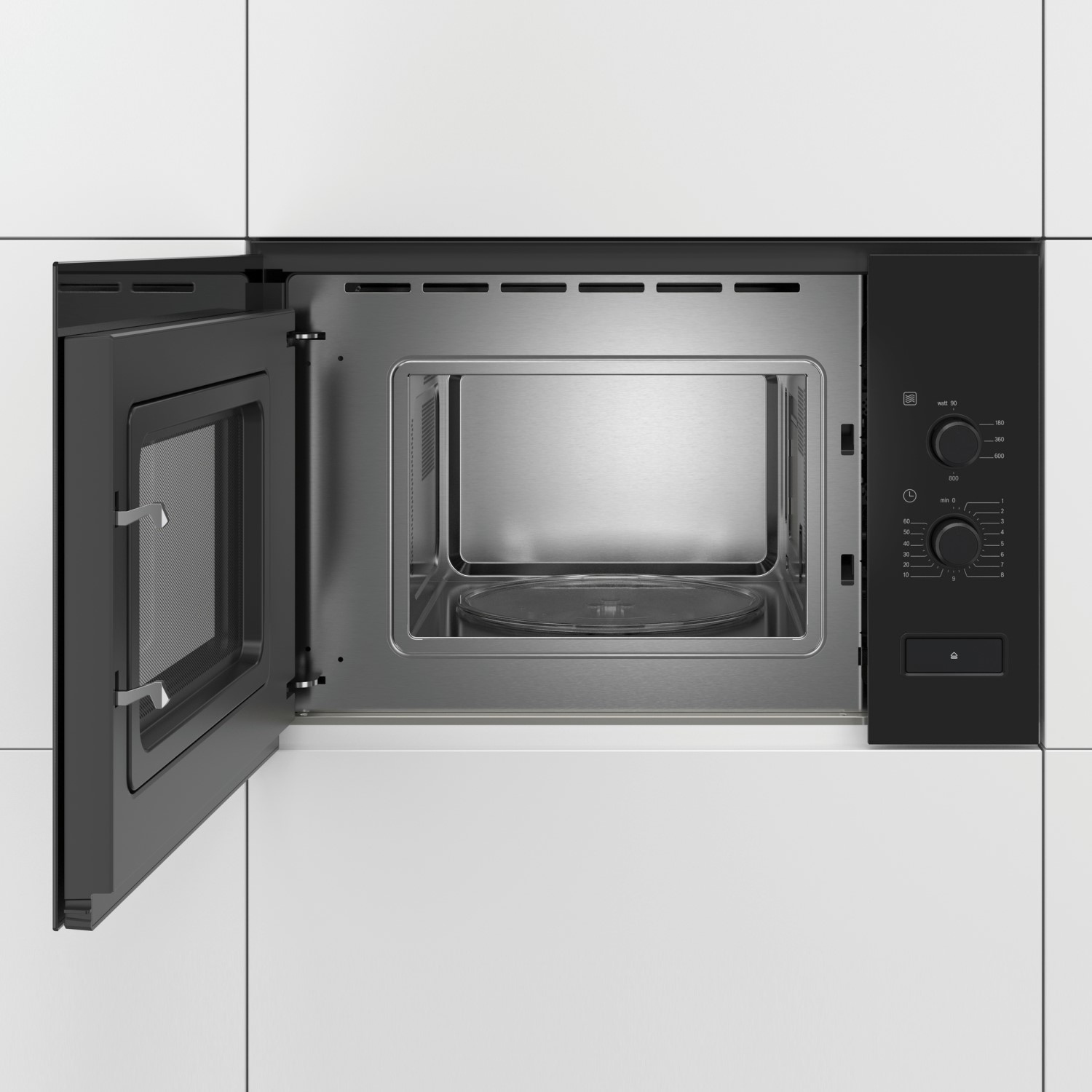 Mikrobølgeovn Bosch Serie 4 BFL520MB0
