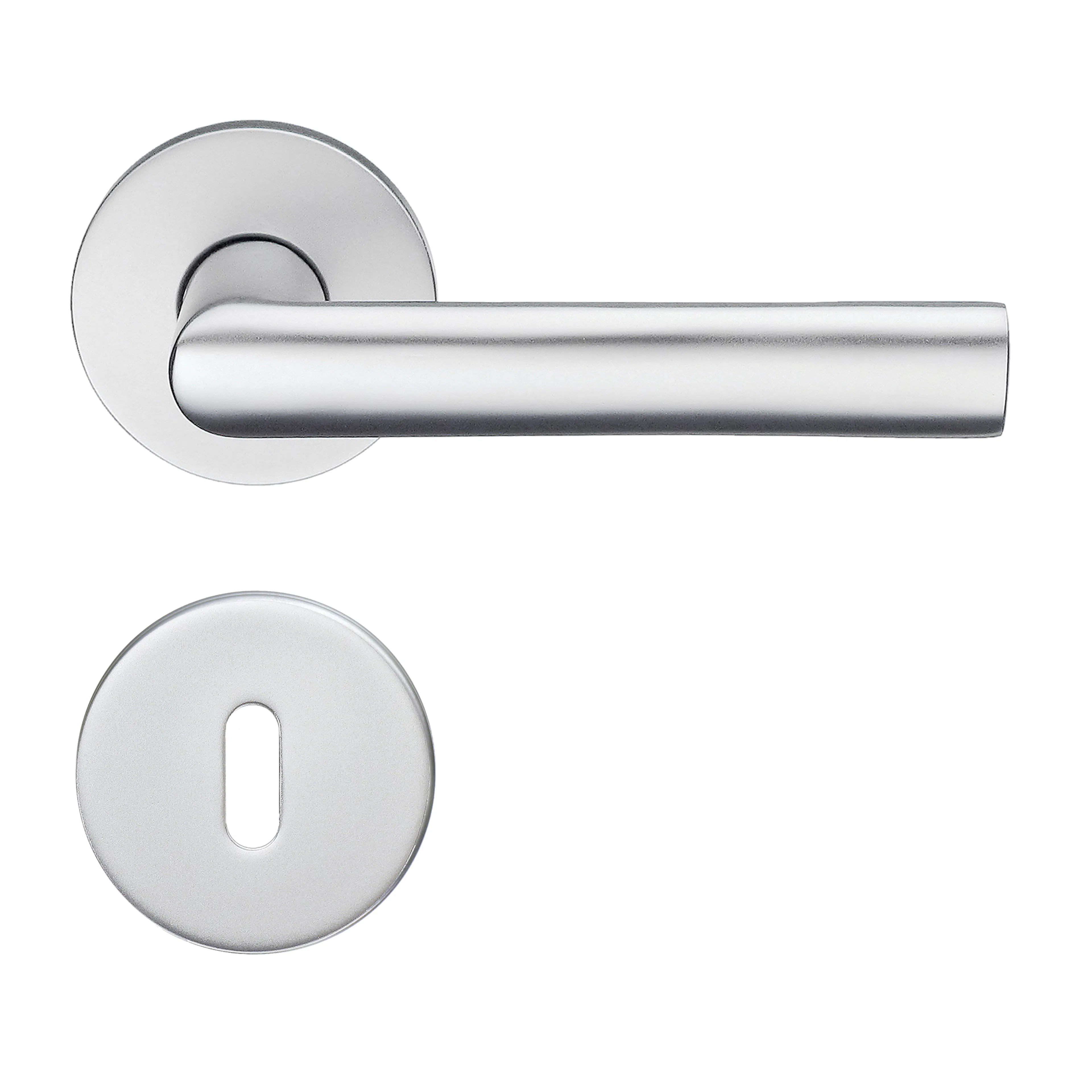 Innerdørvrider Beslagsboden Design aluminium