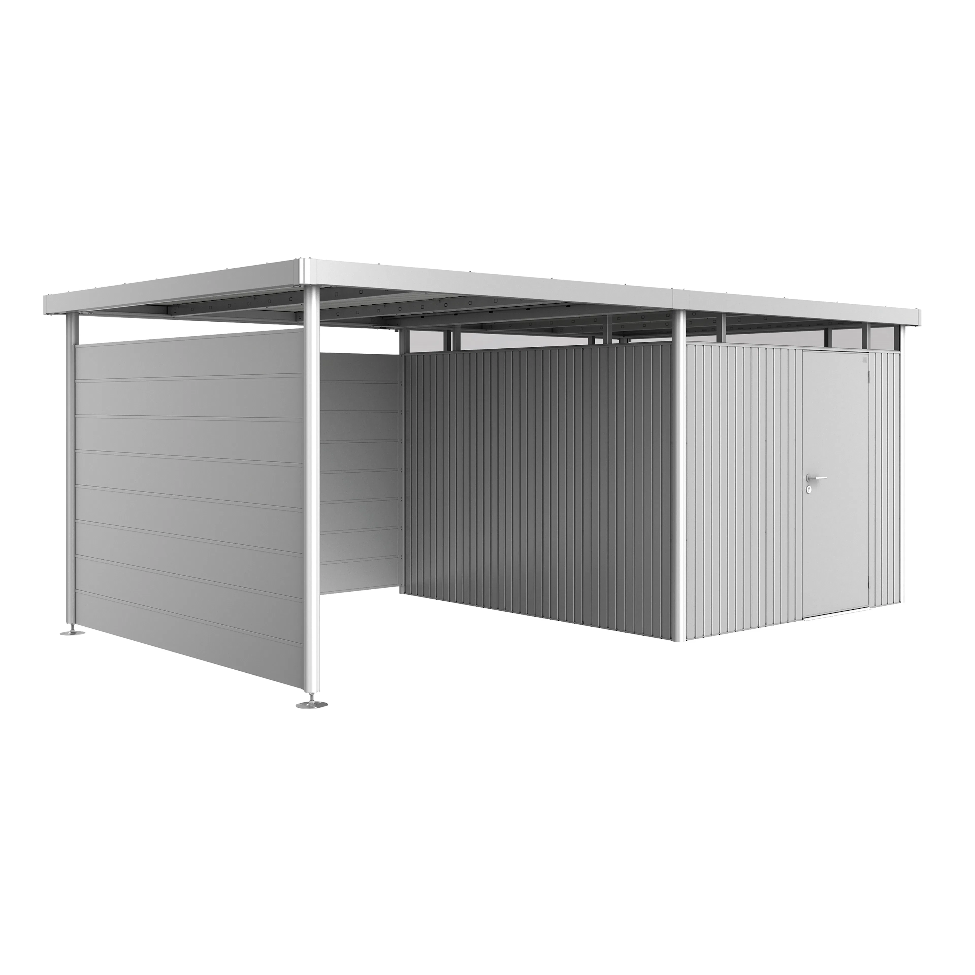 Sidevegg Biohort til Highline H5