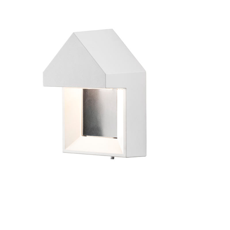 Vegglampe Gnosjö Konstsmide Cosenza High Power 1x5W LED