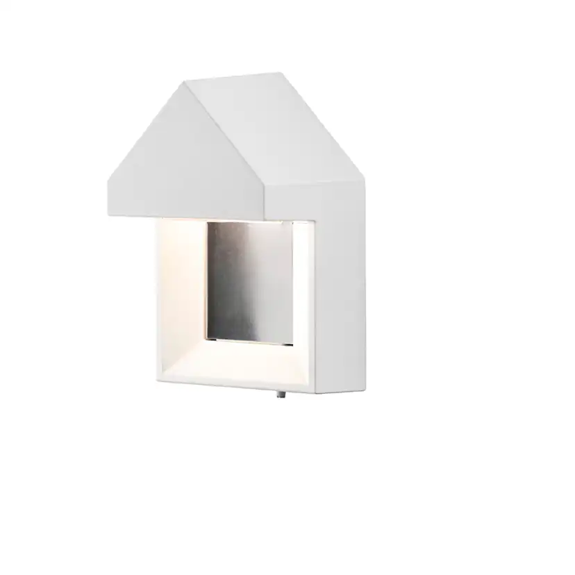 Vegglampe Gnosjö Konstsmide Cosenza High Power 1x5W LED