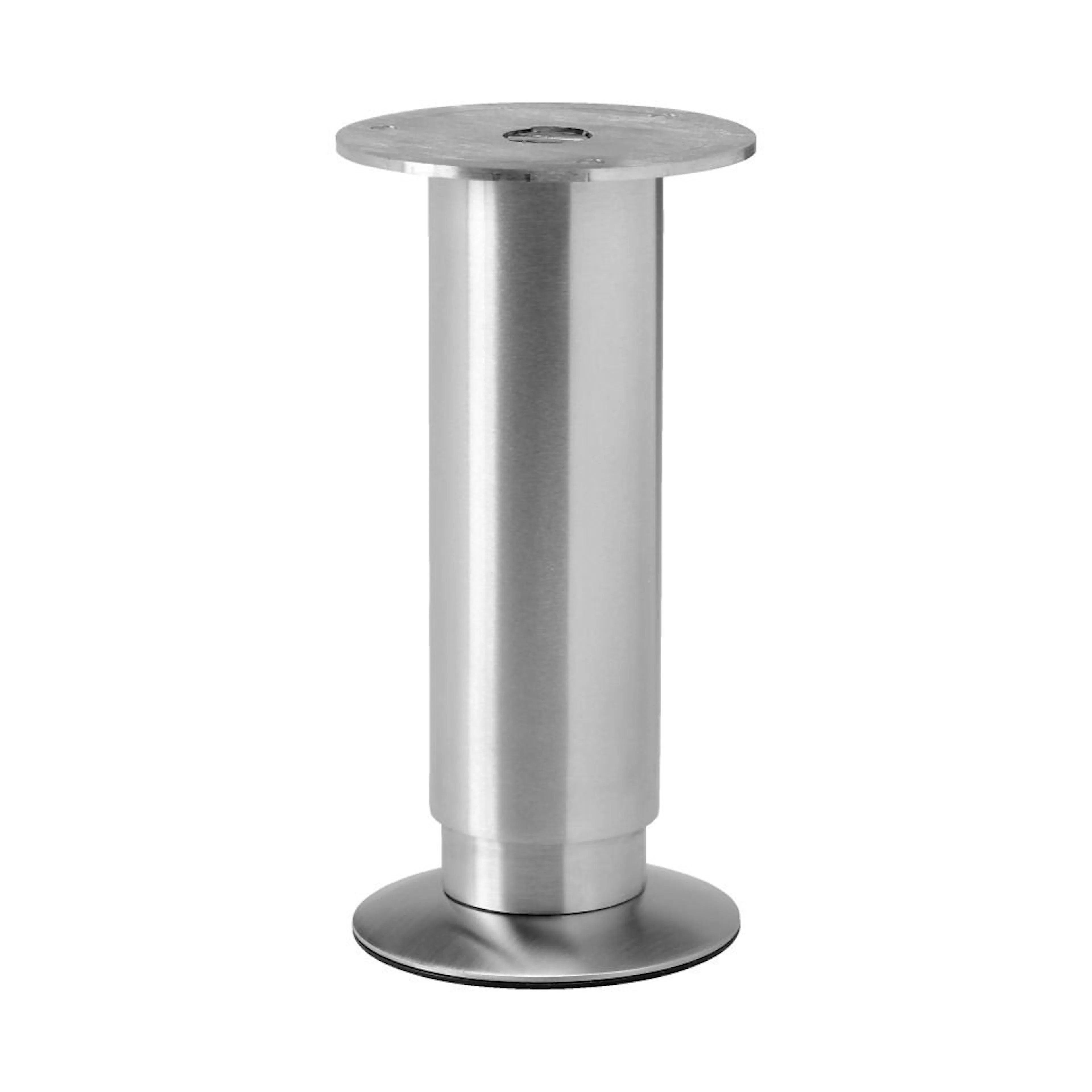 Støtteben Beslag Design 4061 Rustfritt